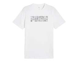 Playera Deportiva Puma Mass Merchants Tee para Hombre