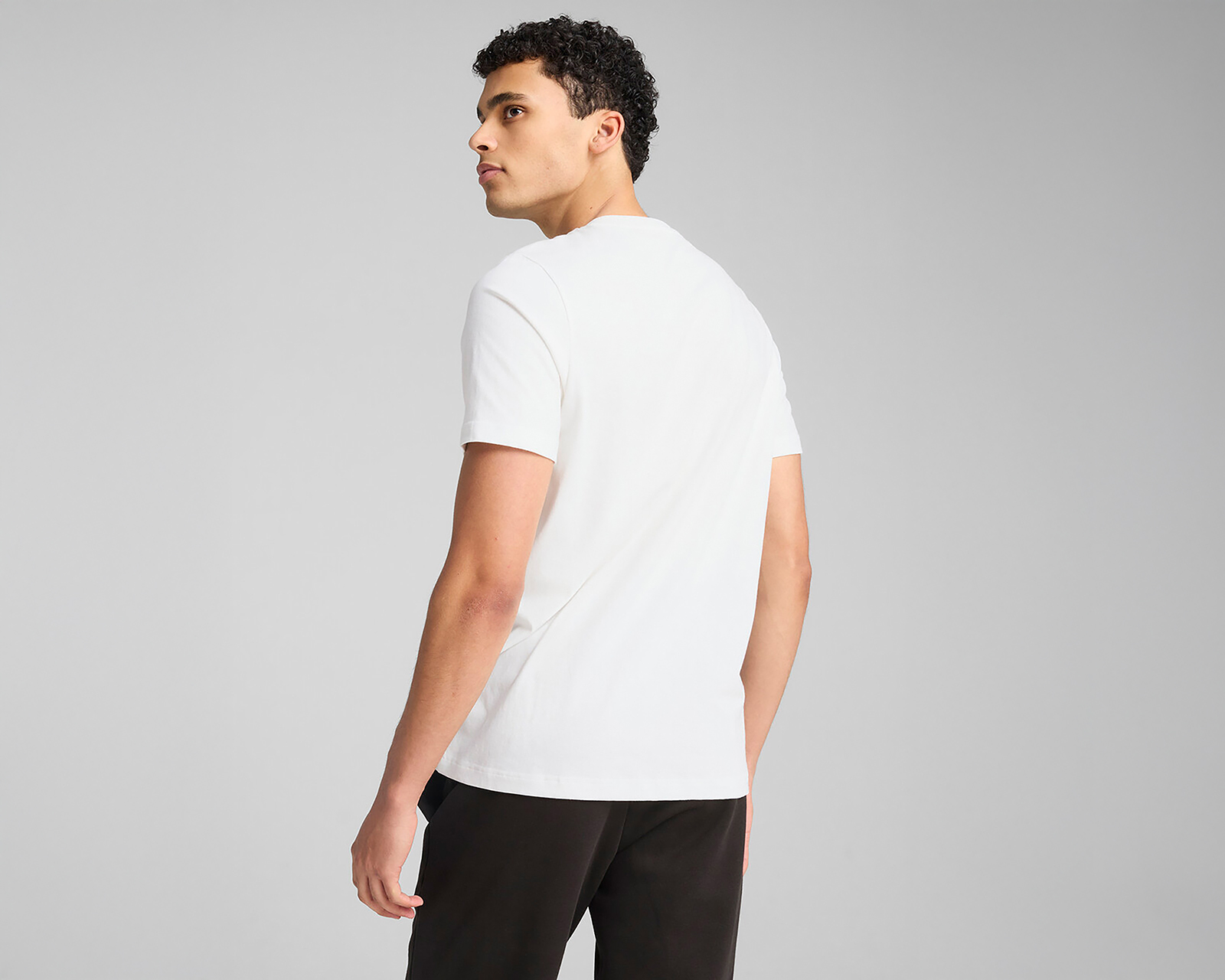 Foto 5 pulgar | Foto 4 | Playera Deportiva Puma Mass Merchants Tee para Hombre