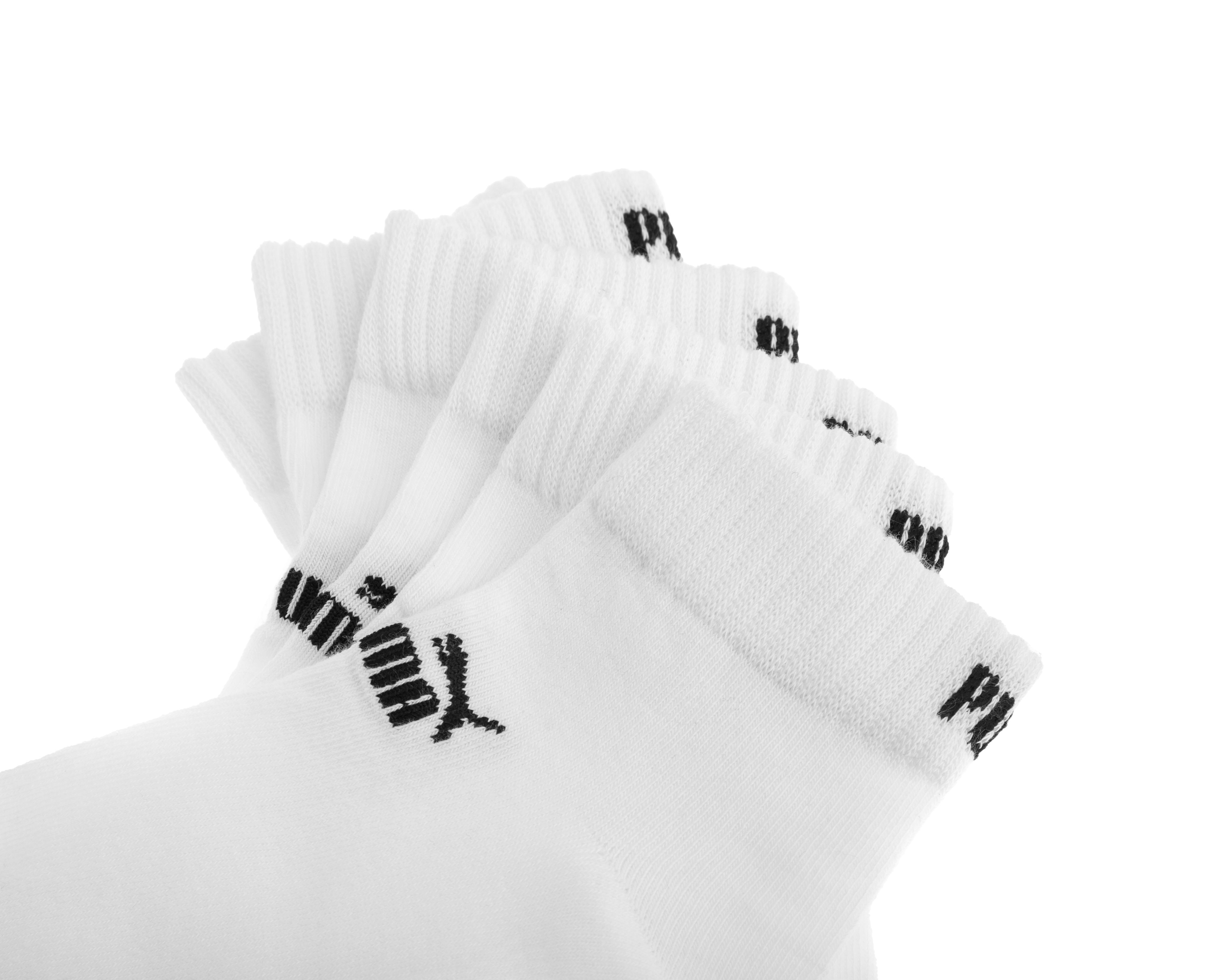 Foto 3 pulgar | Foto 2 | Calcetas Deportivas Puma para Hombre 6 Pares