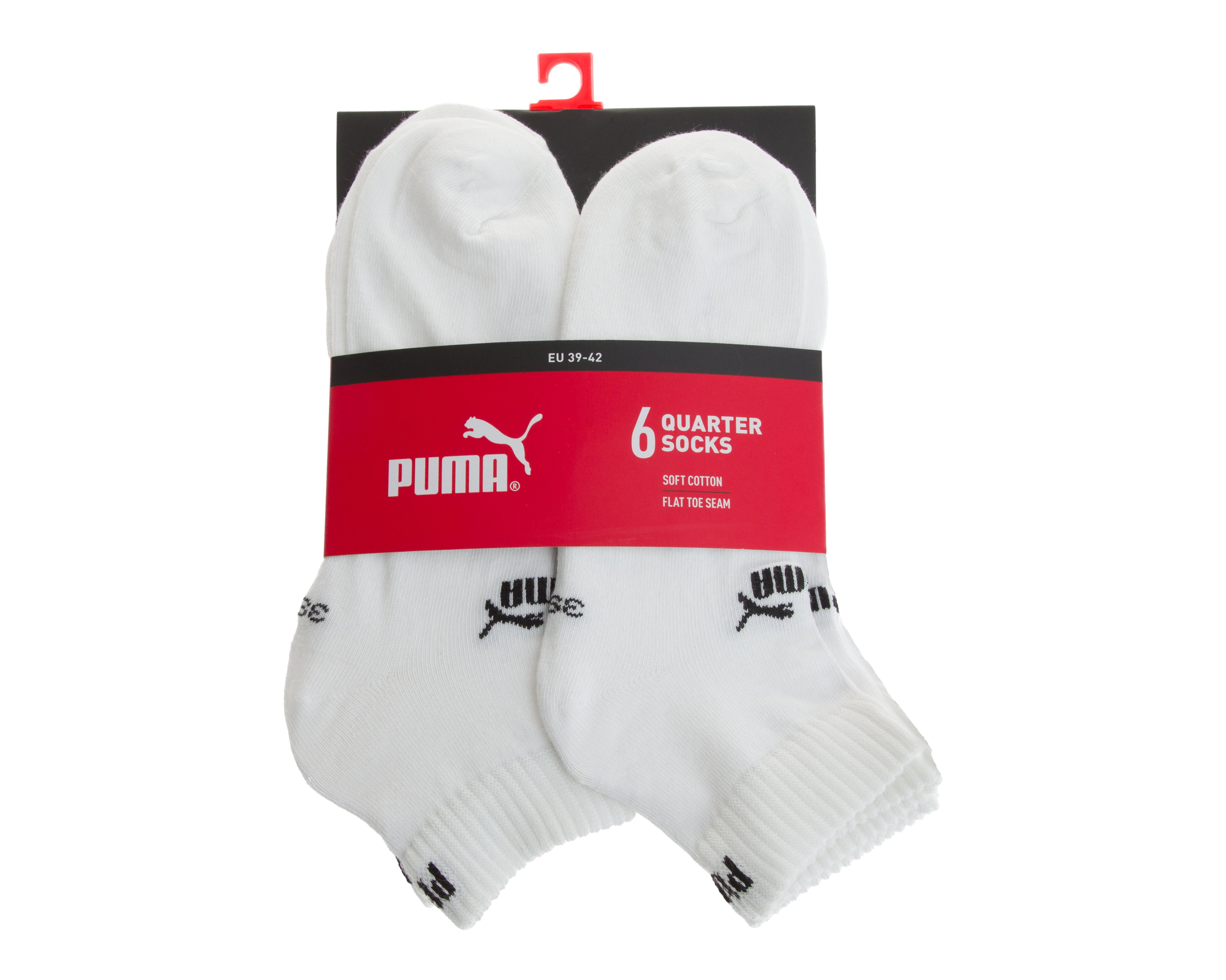 Foto 4 pulgar | Foto 3 | Calcetas Deportivas Puma para Hombre 6 Pares