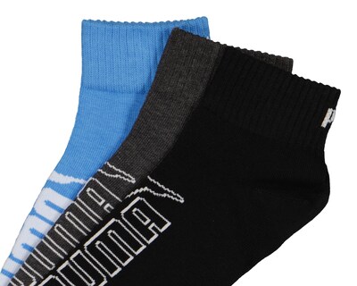 Foto 2 | Foto 2 | Calcetas Deportivas Puma para Hombre 3 Pares