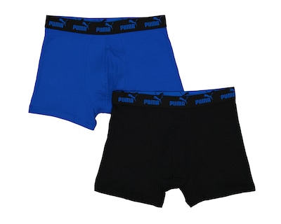 Foto 1 | Foto 1 | Bóxer Corto Puma para Hombre 2 Piezas