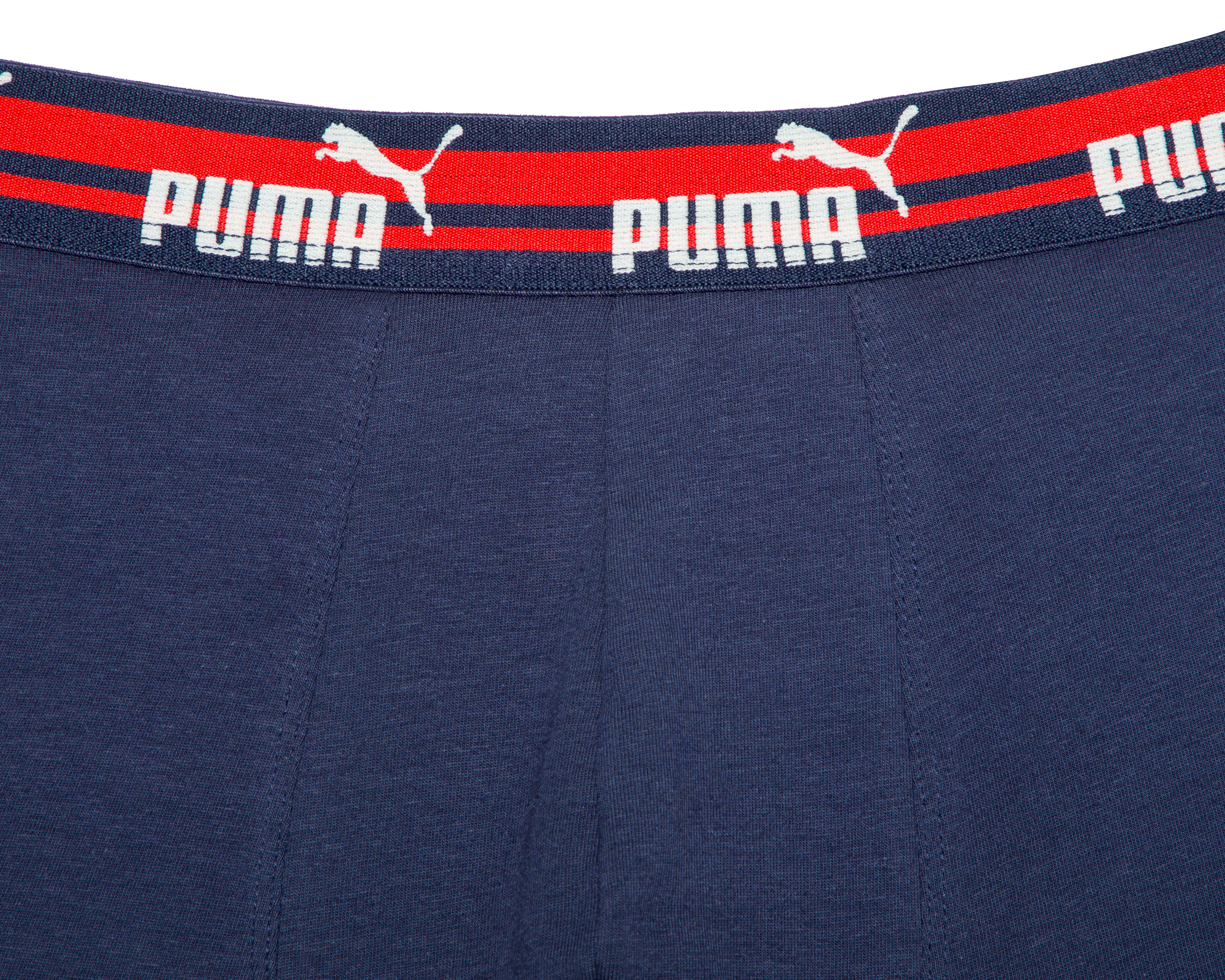 Foto 3 | Foto 3 | Bóxer Corto Puma para Hombre 2 Piezas