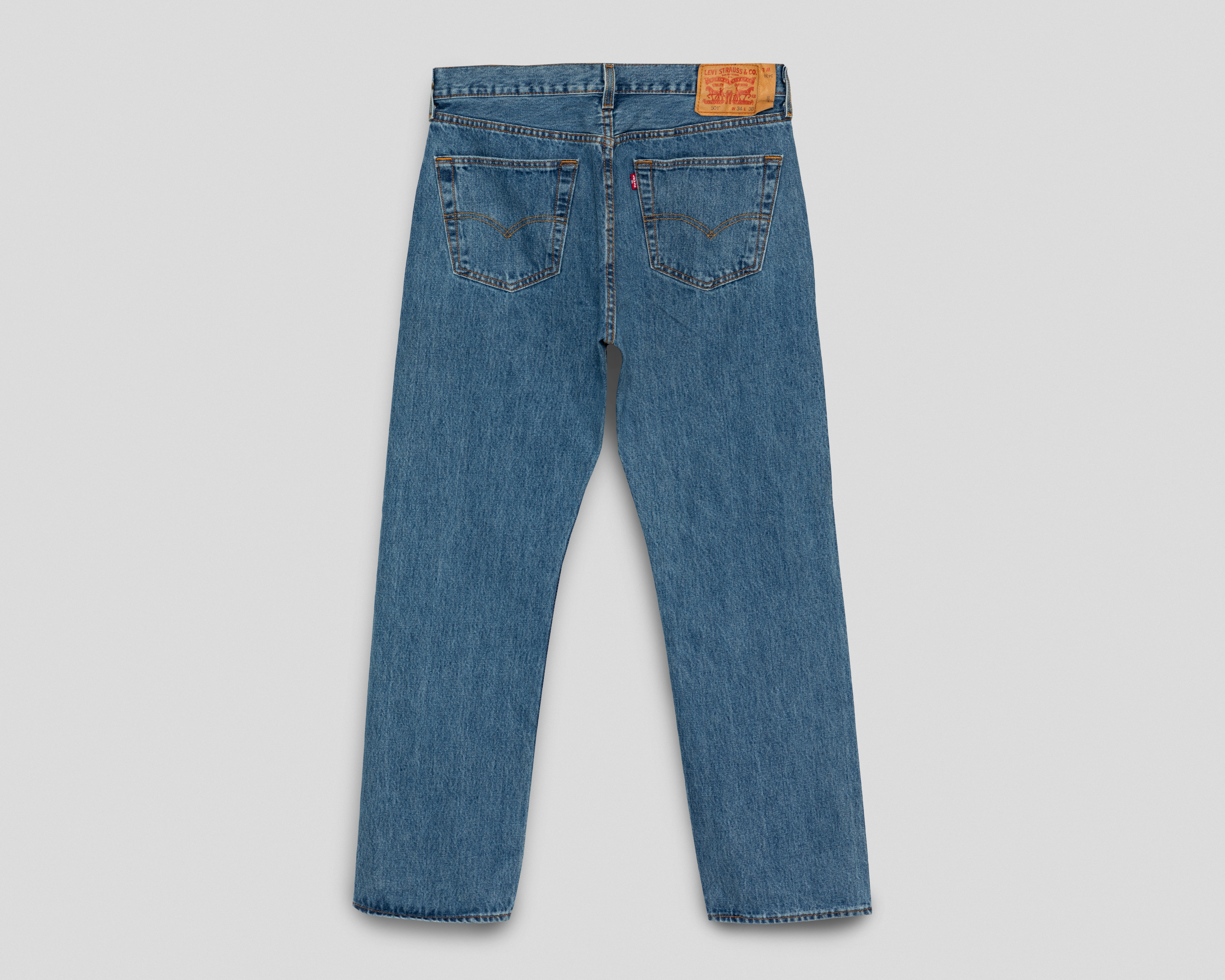 Foto 3 pulgar | Foto 2 | Jeans Regular Levi's 501 para Hombre