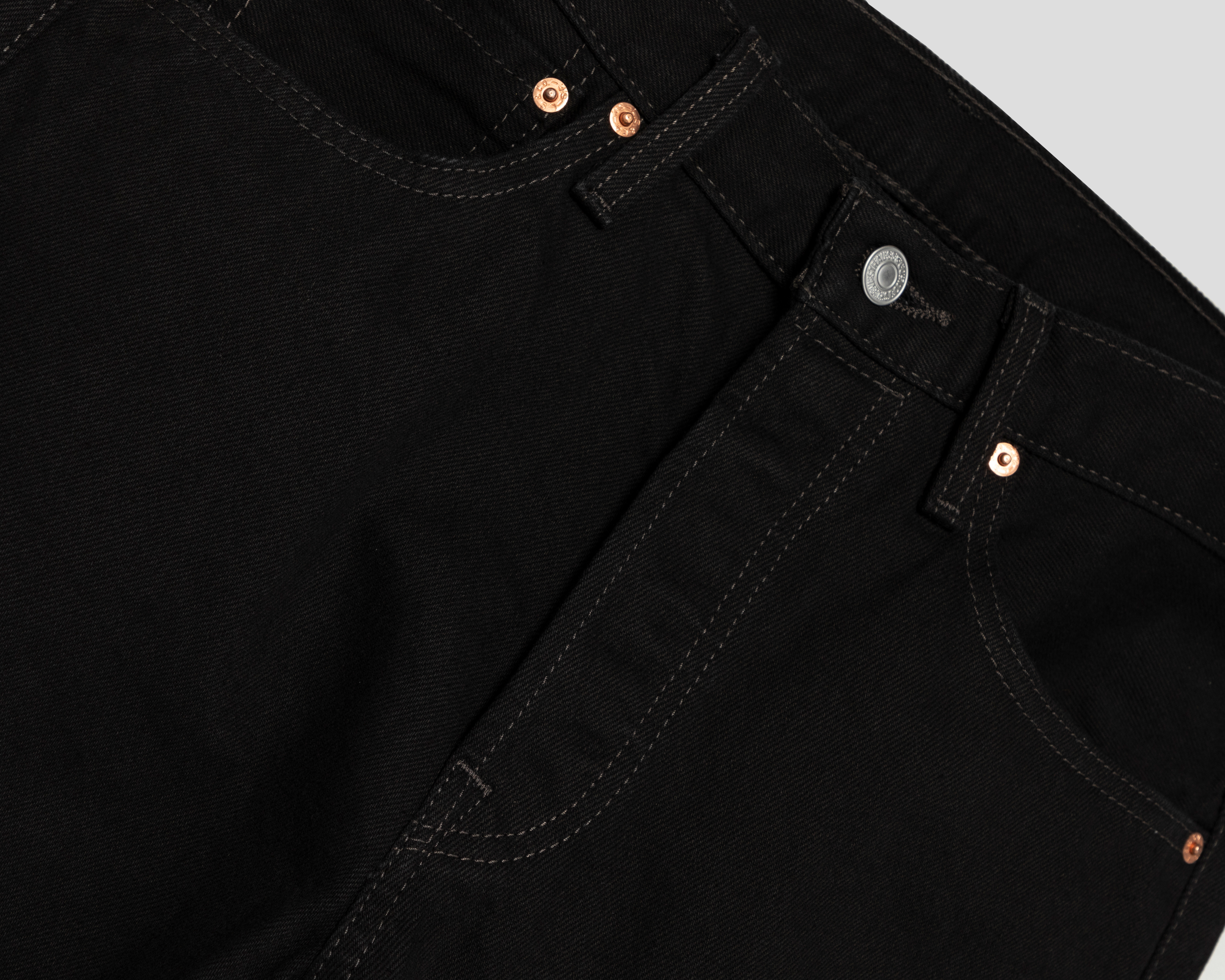 Foto 4 pulgar | Foto 3 | Jeans Regular Levi's 501 para Hombre