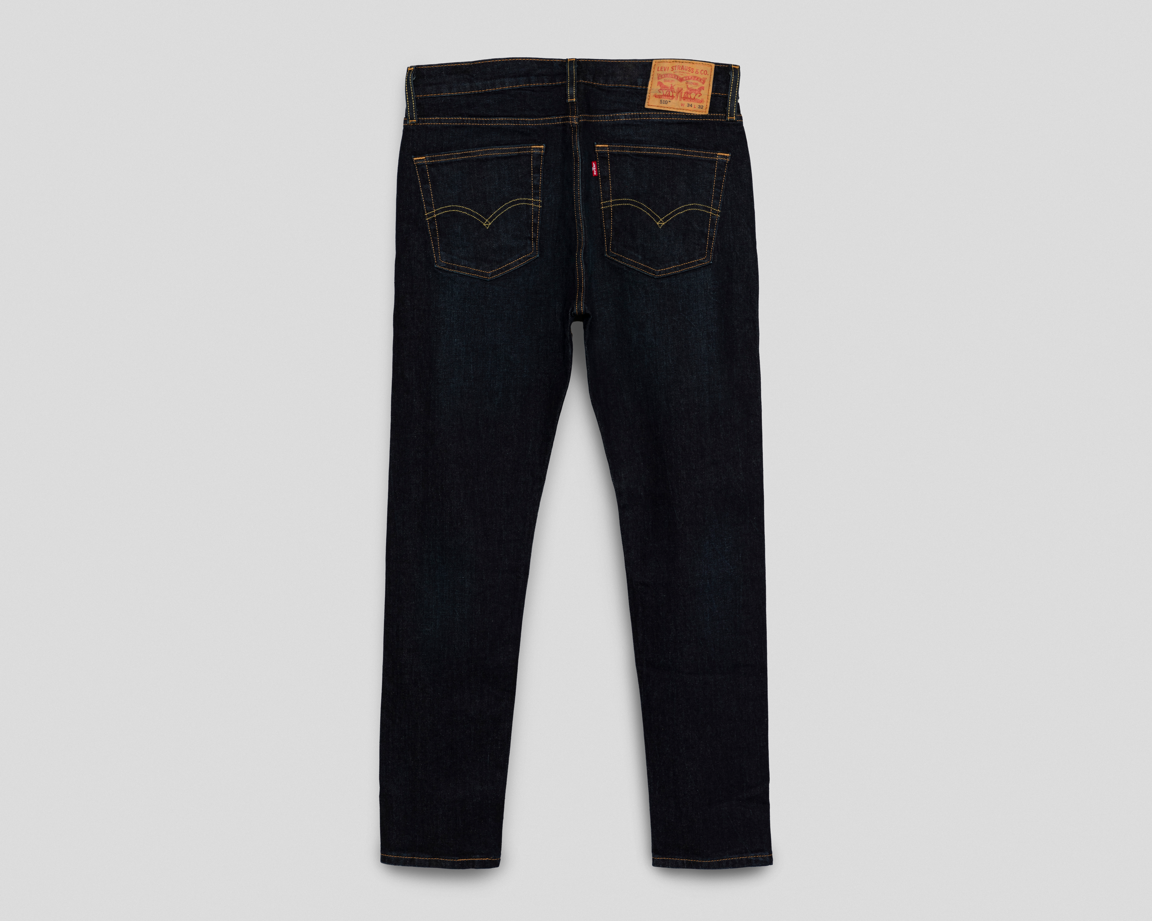 Foto 2 | Foto 2 | Jeans Skinny Fit Levi's 510 para Hombre