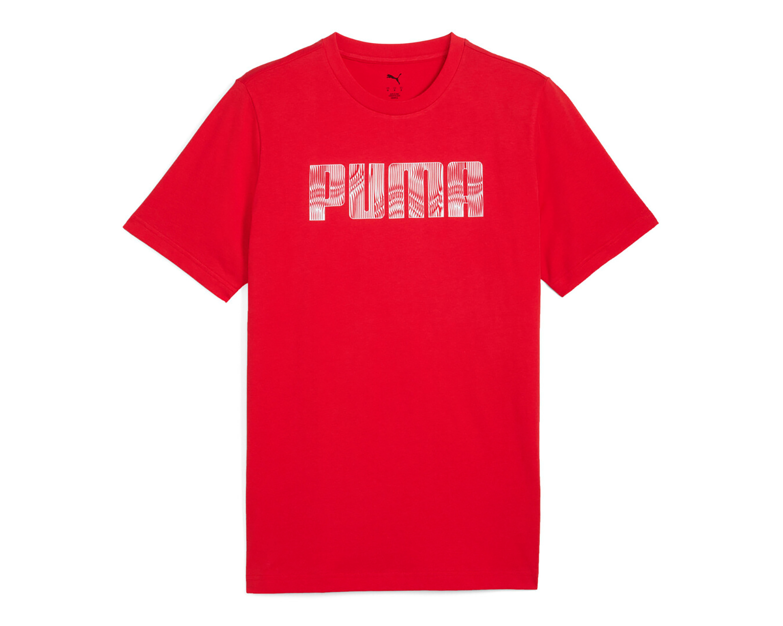 Foto 2 pulgar | Foto 1 | Playera Deportiva Puma Mass Merchants Tee para Hombre