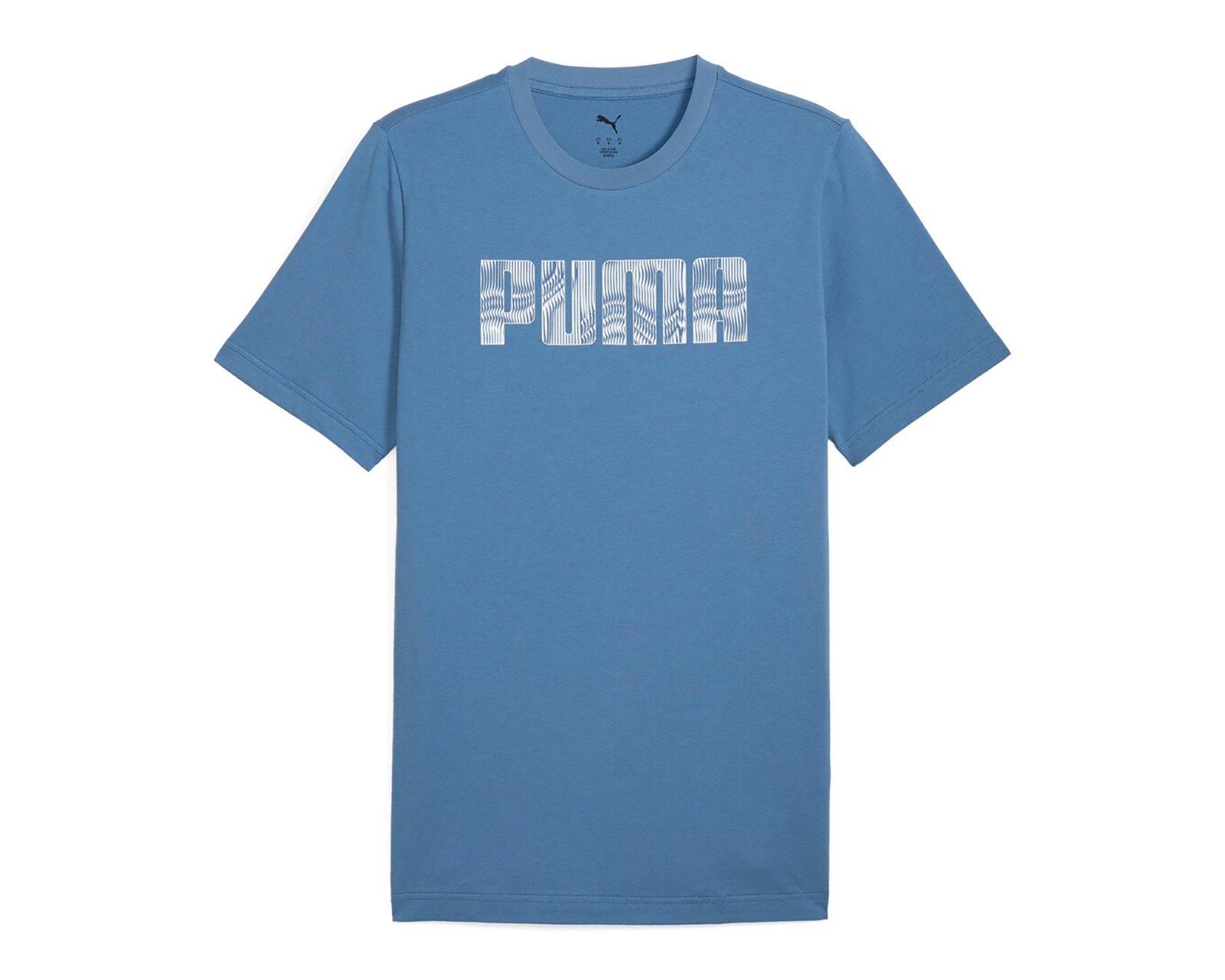 Playera Deportiva Puma Mass Merchants para Hombre