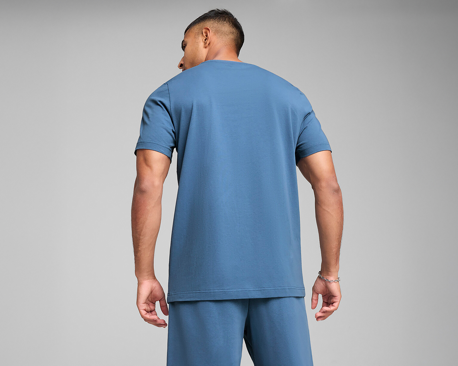 Foto 4 | Foto 4 | Playera Deportiva Puma Mass Merchants para Hombre