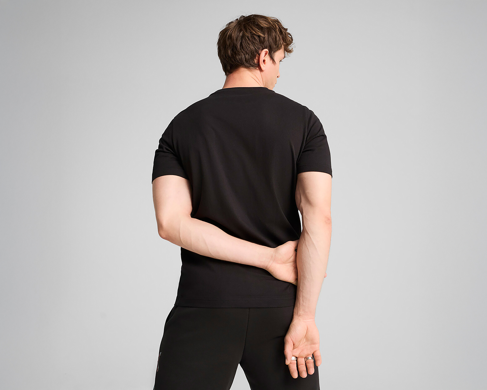 Foto 5 pulgar | Foto 4 | Playera Deportiva Puma para Hombre