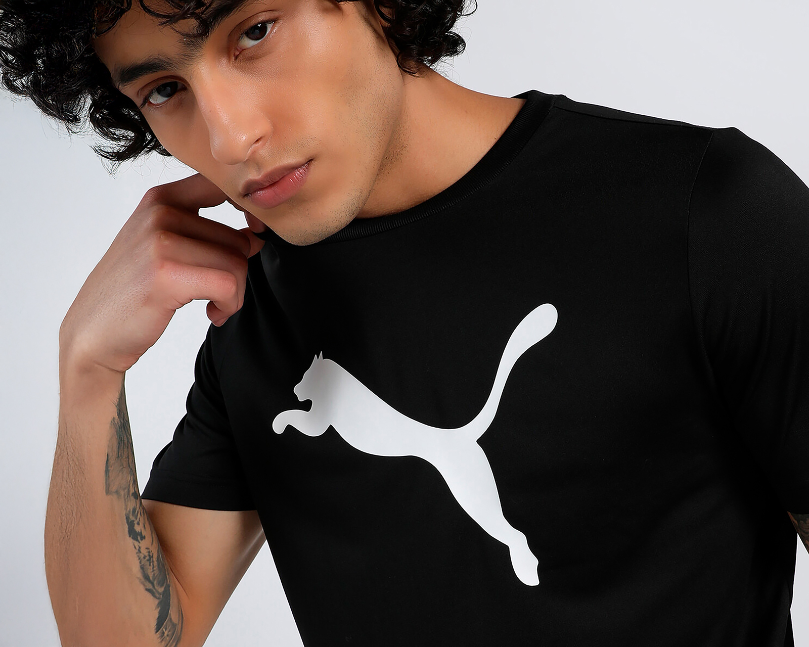 Foto 6 pulgar | Foto 5 | Playera de Entrenamiento Puma para Hombre