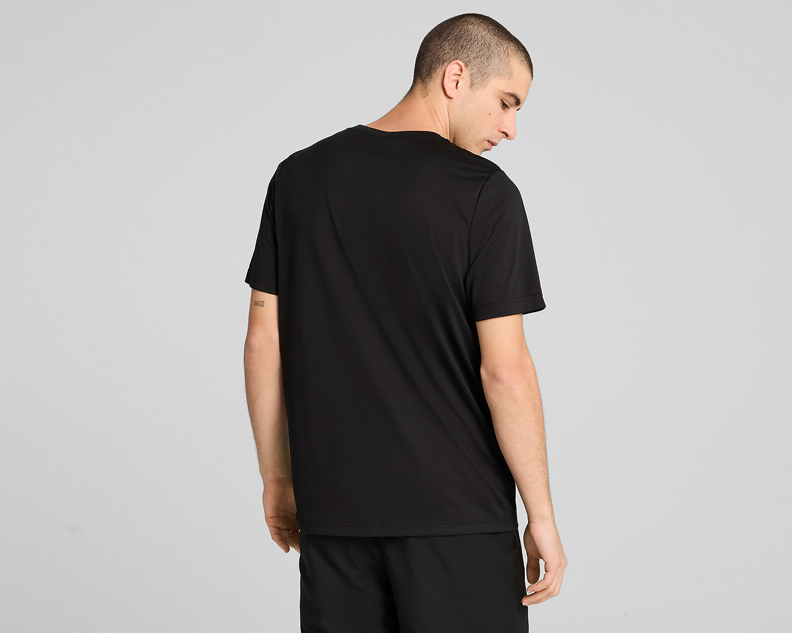 Foto 5 pulgar | Foto 4 | Playera de Entrenamiento Puma Essential Small Logo Drycell para Hombre