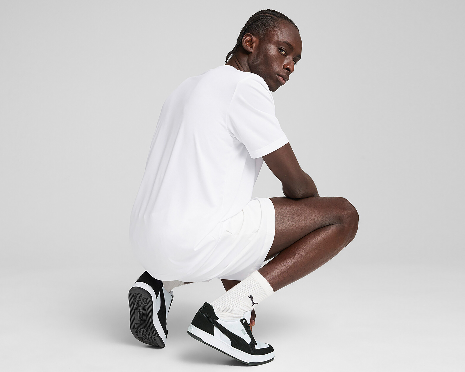 Foto 5 pulgar | Foto 4 | Playera Puma para Hombre