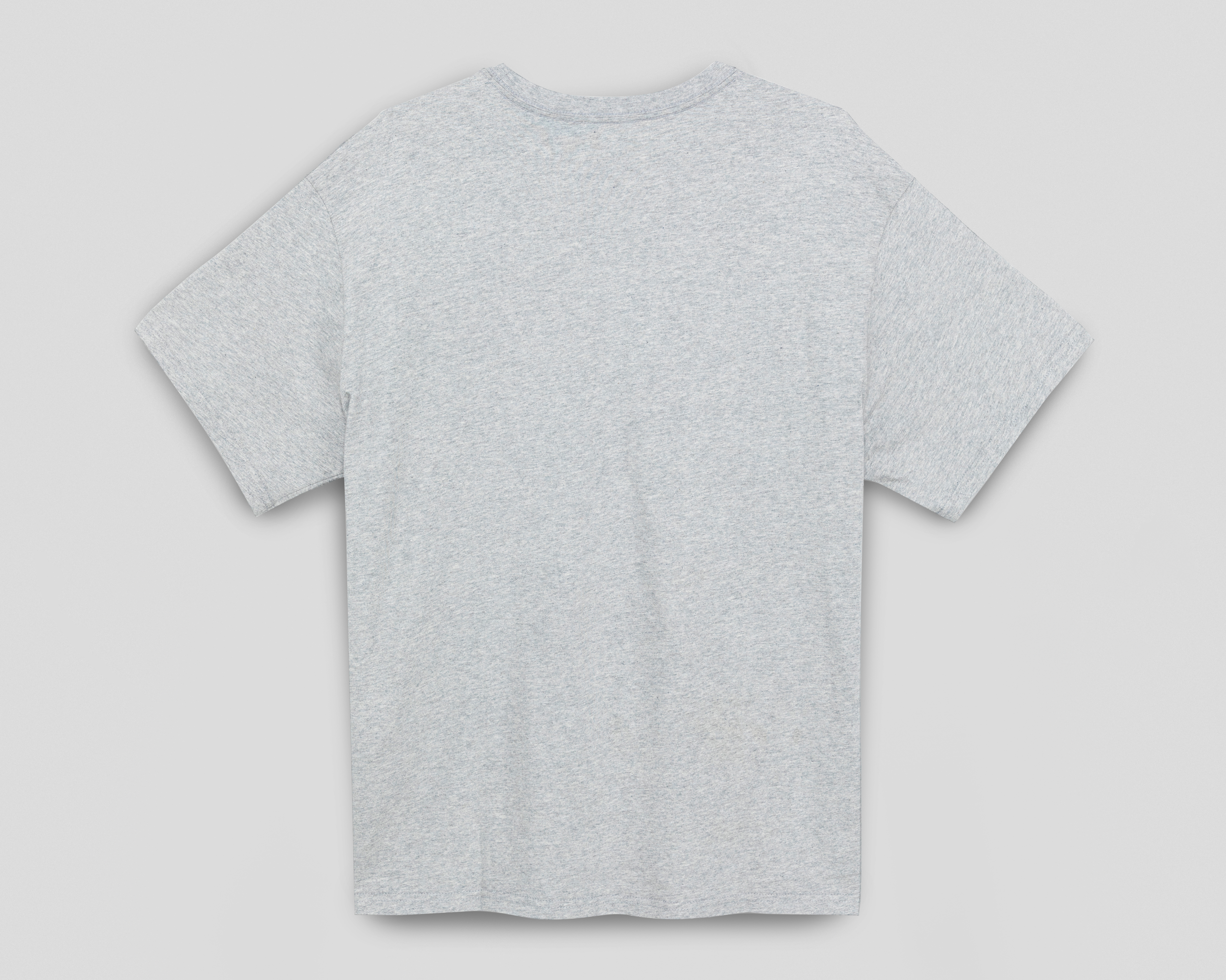 Foto 5 pulgar | Foto 4 | Playera de Cuello Redondo Gris Levi's para Hombre