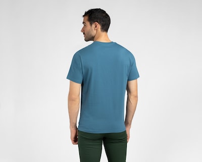 Foto 2 | Foto 2 | Playera de Cuello Redondo Azul Levi's para Hombre