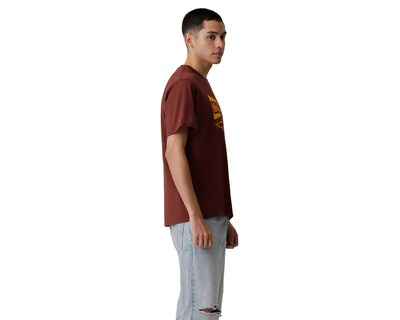 Foto 2 | Foto 2 | Playera Levi's Vino Cuello Redondo para Hombre