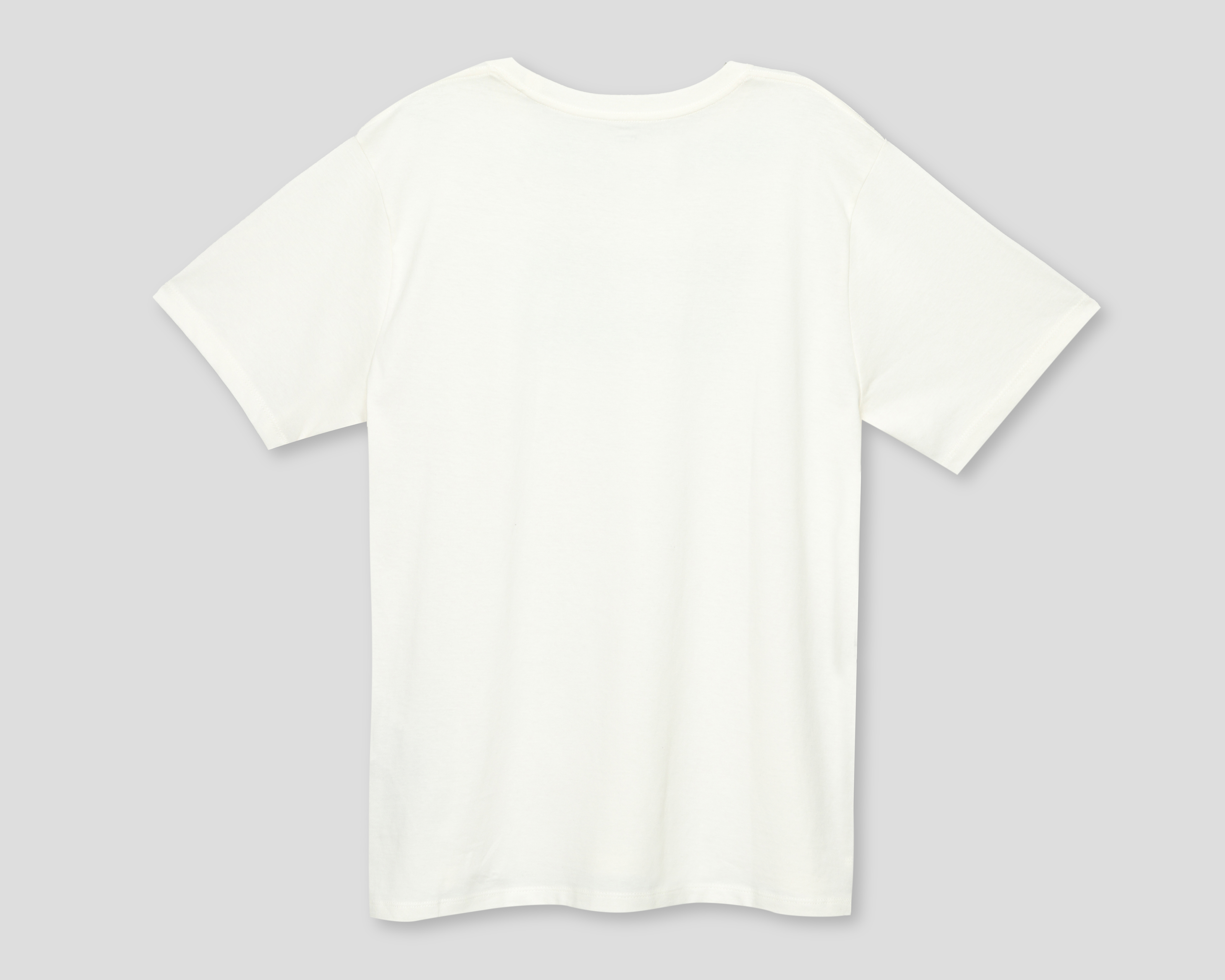 Foto 3 pulgar | Foto 2 | Playera de Cuello Redondo Levi's Blanca para Hombre