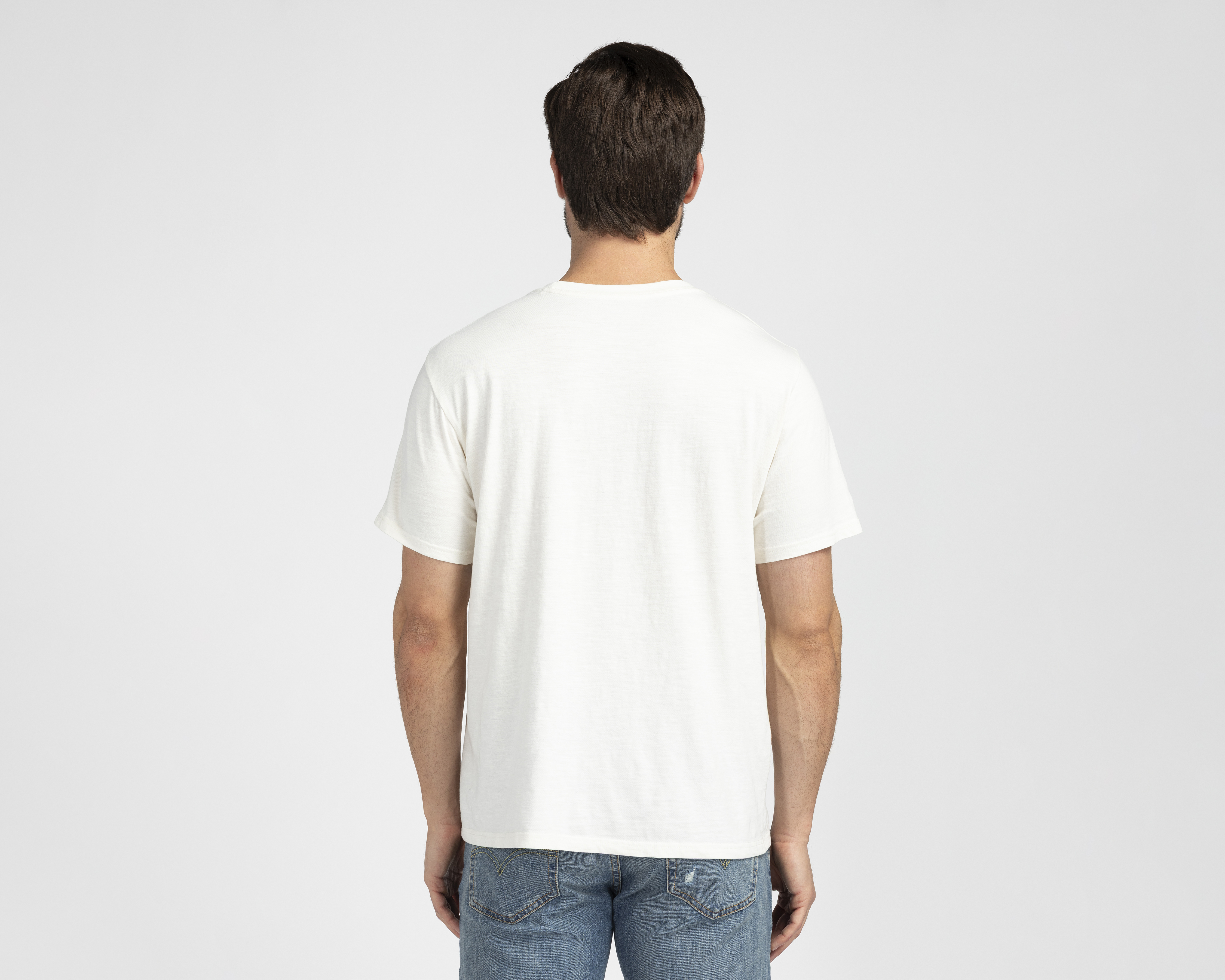 Foto 2 | Foto 2 | Playera de Cuello Redondo Levi's para Hombre