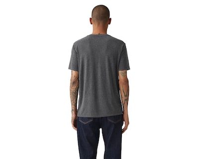 Foto 2 | Foto 2 | Playera Levi's Negra Cuello Redondo para Hombre