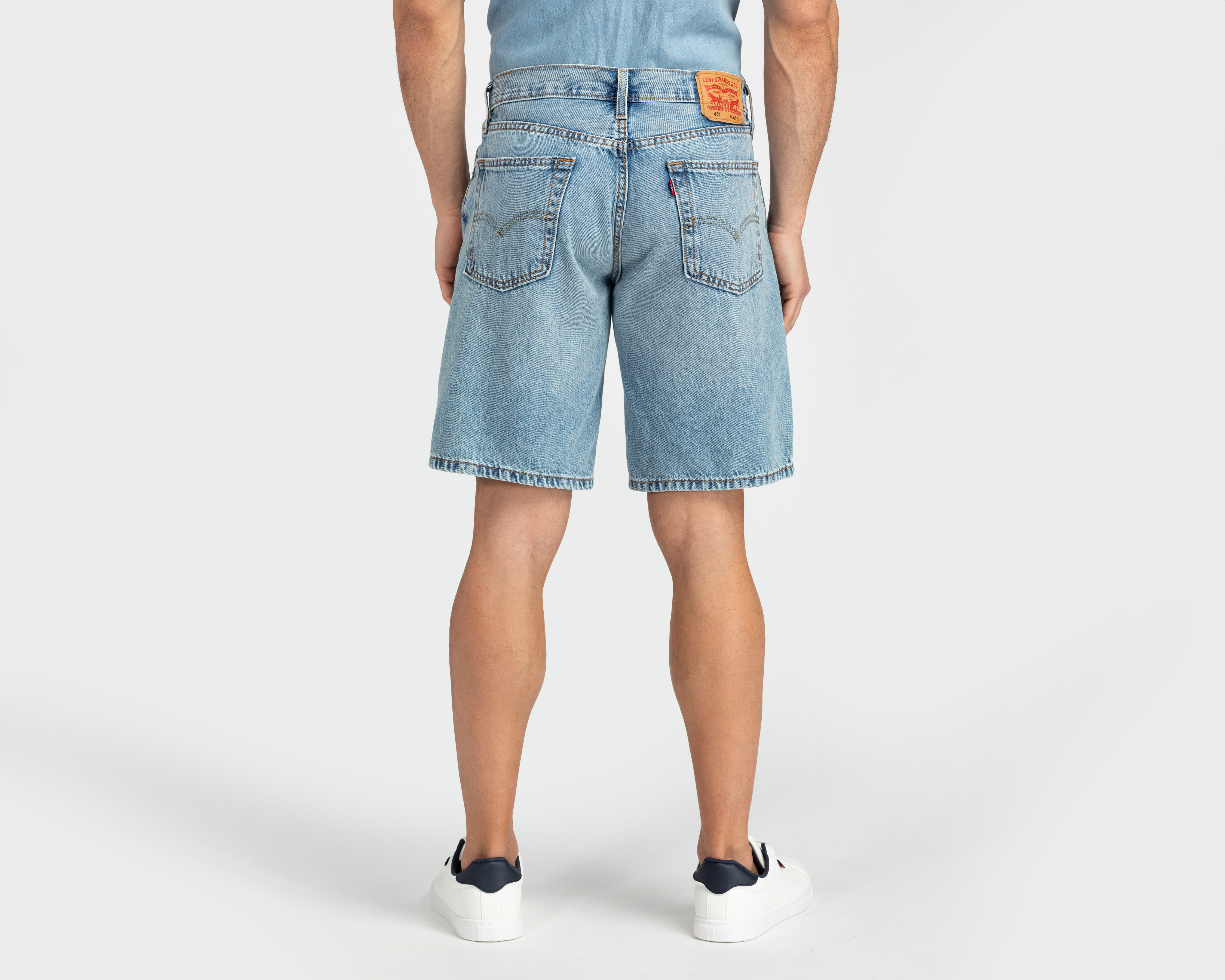 Foto 3 pulgar | Foto 2 | Short Levi's para Hombre