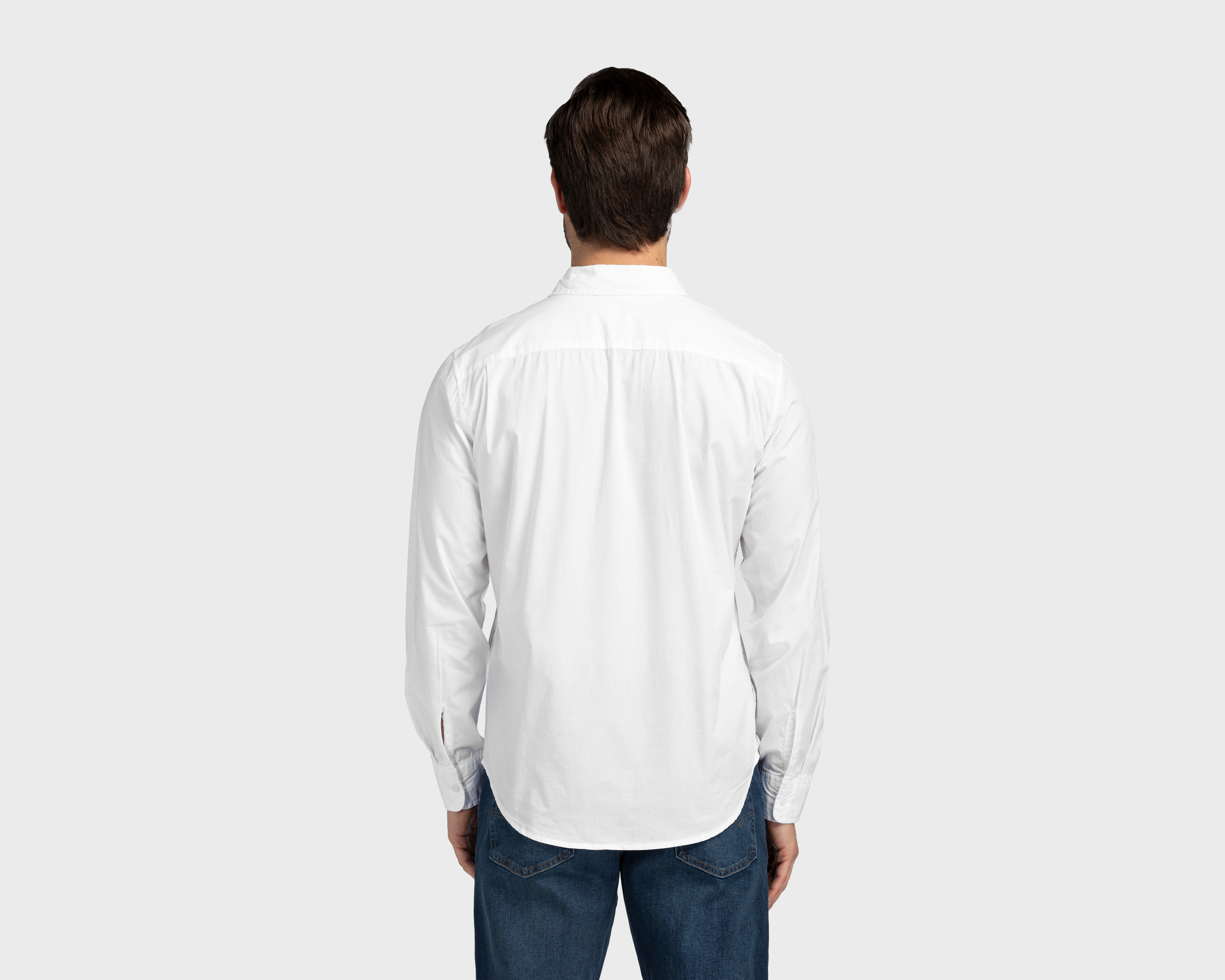 Foto 4 pulgar | Foto 3 | Camisa Casual de Algodón Levi's Standard Fit Manga Larga para Hombre