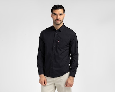 Foto 1 | Foto 1 | Camisa Casual de Algodón Levi's Standard Fit Lisa para Hombre