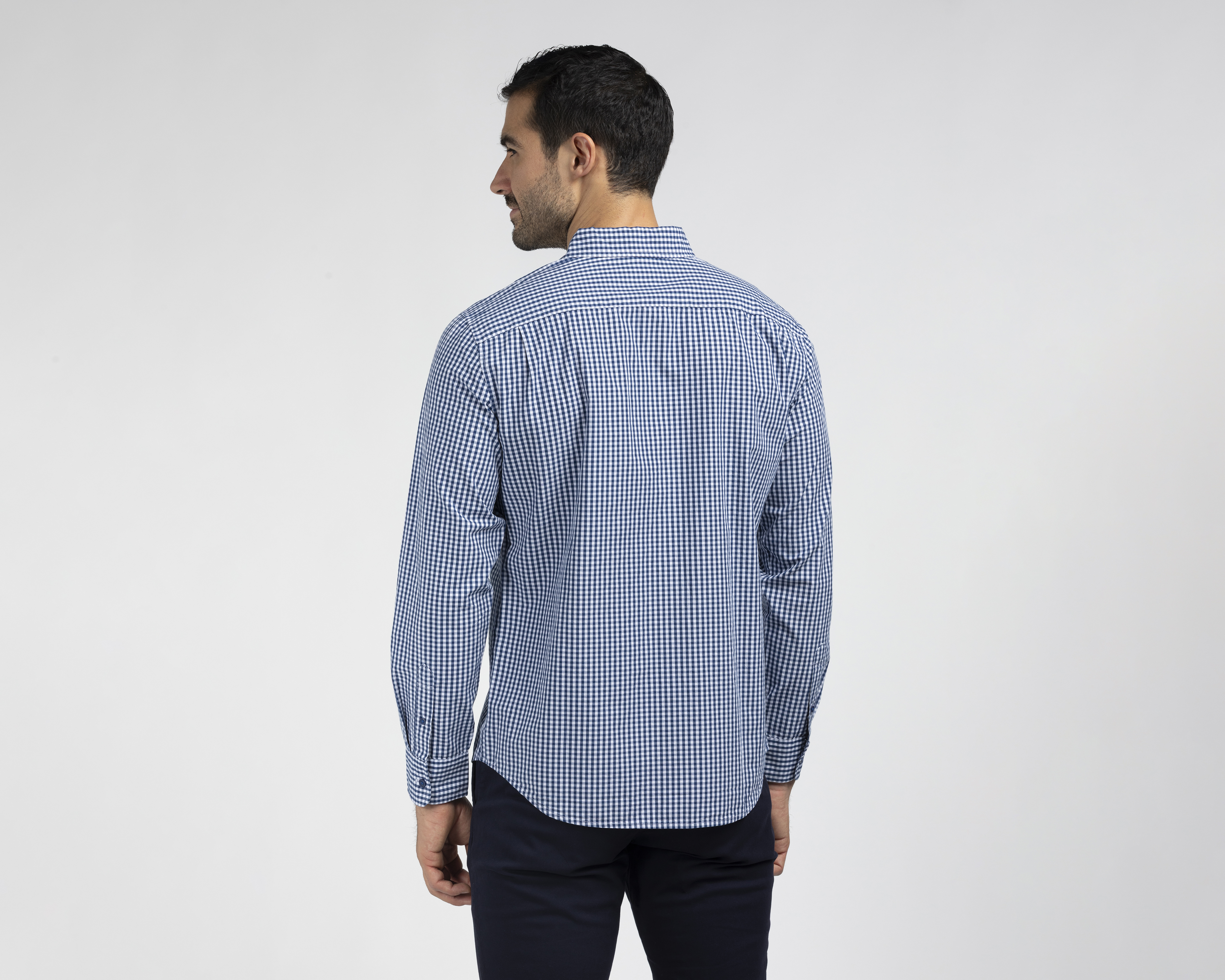 Foto 2 | Foto 2 | Camisa Casual de Algodón Levi's Regular a Cuadros para Hombre