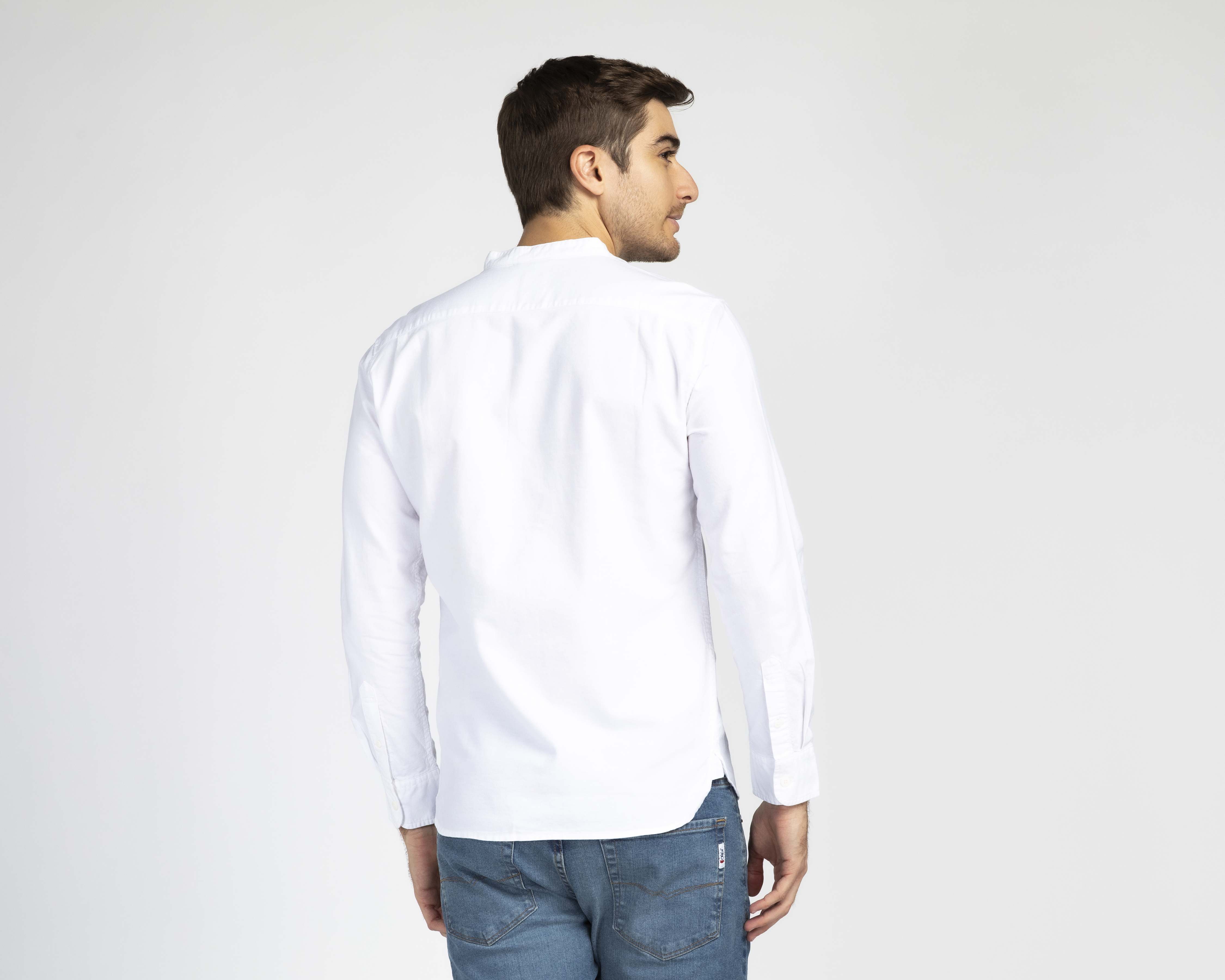 Foto 2 | Foto 2 | Camisa Casual de Algodón Levi's Standard Fit Manga Larga para Hombre