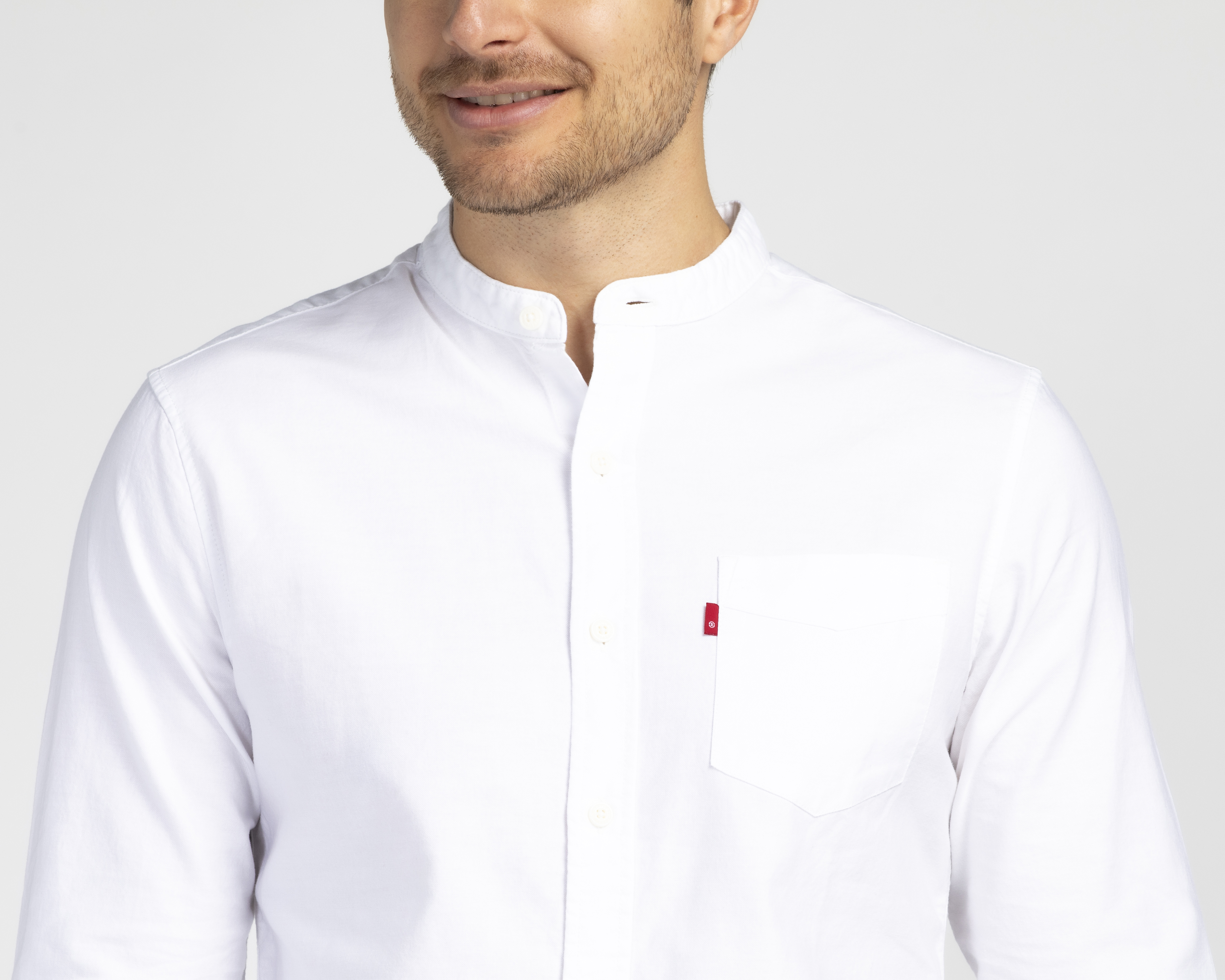 Foto 3 | Foto 3 | Camisa Casual de Algodón Levi's Standard Fit Manga Larga para Hombre