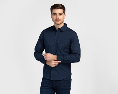 Foto 1 | Foto 1 | Camisa Casual Levi's Regular Lisa para Hombre