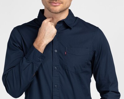 Foto 3 | Foto 3 | Camisa Casual Levi's Regular Lisa para Hombre