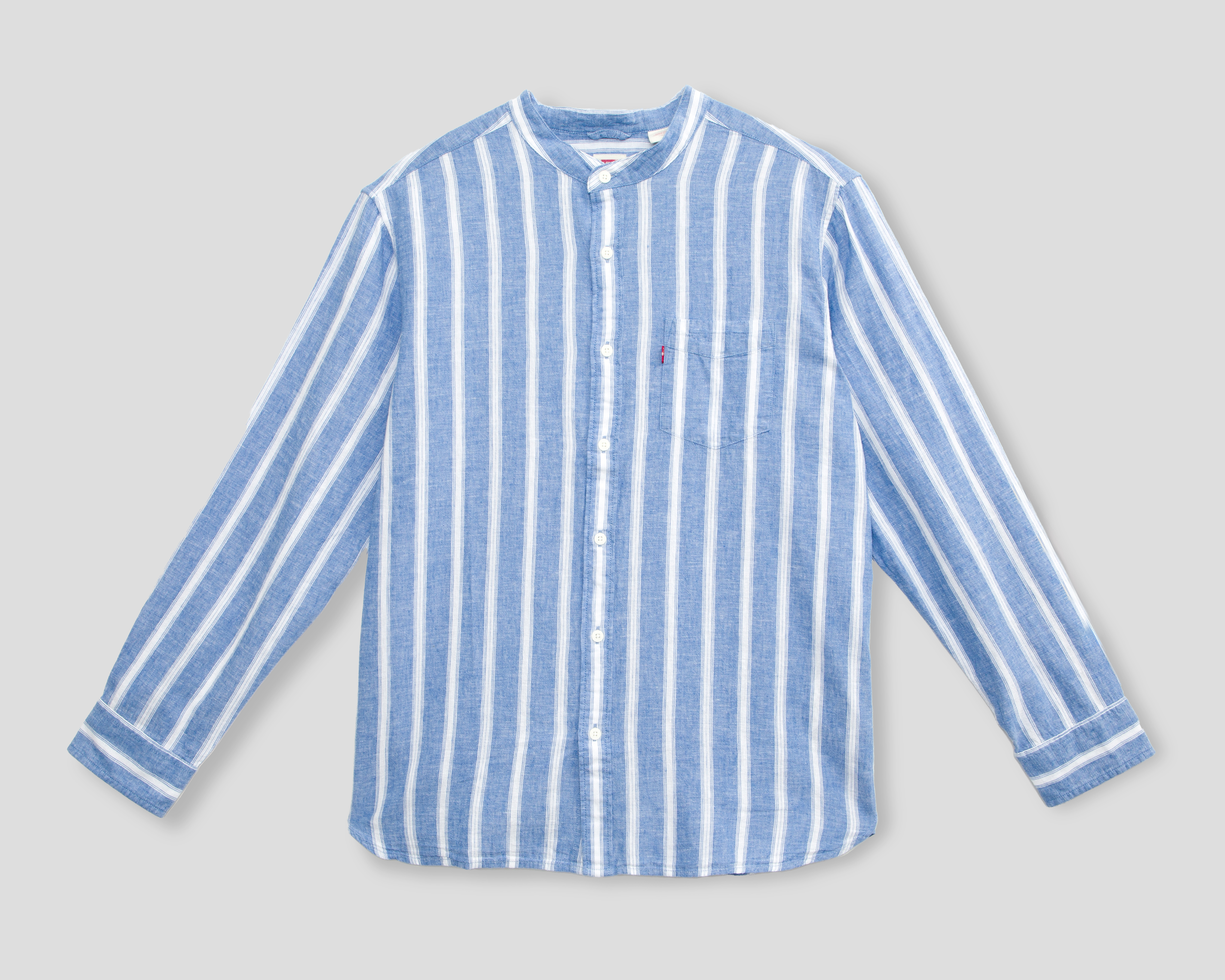 Foto 1 | Foto 1 | Camisa Casual Levi's Regular Fit a Rayas para Hombre