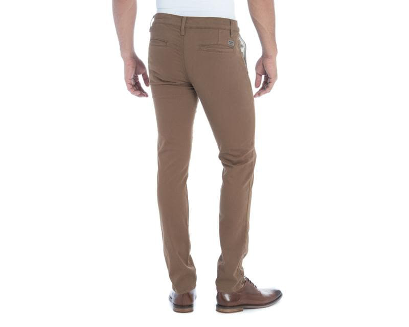 Foto 3 pulgar | Foto 2 | Pantalón Chino Oggi Slim