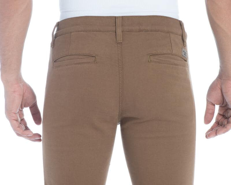 Foto 5 pulgar | Foto 4 | Pantalón Chino Oggi Slim