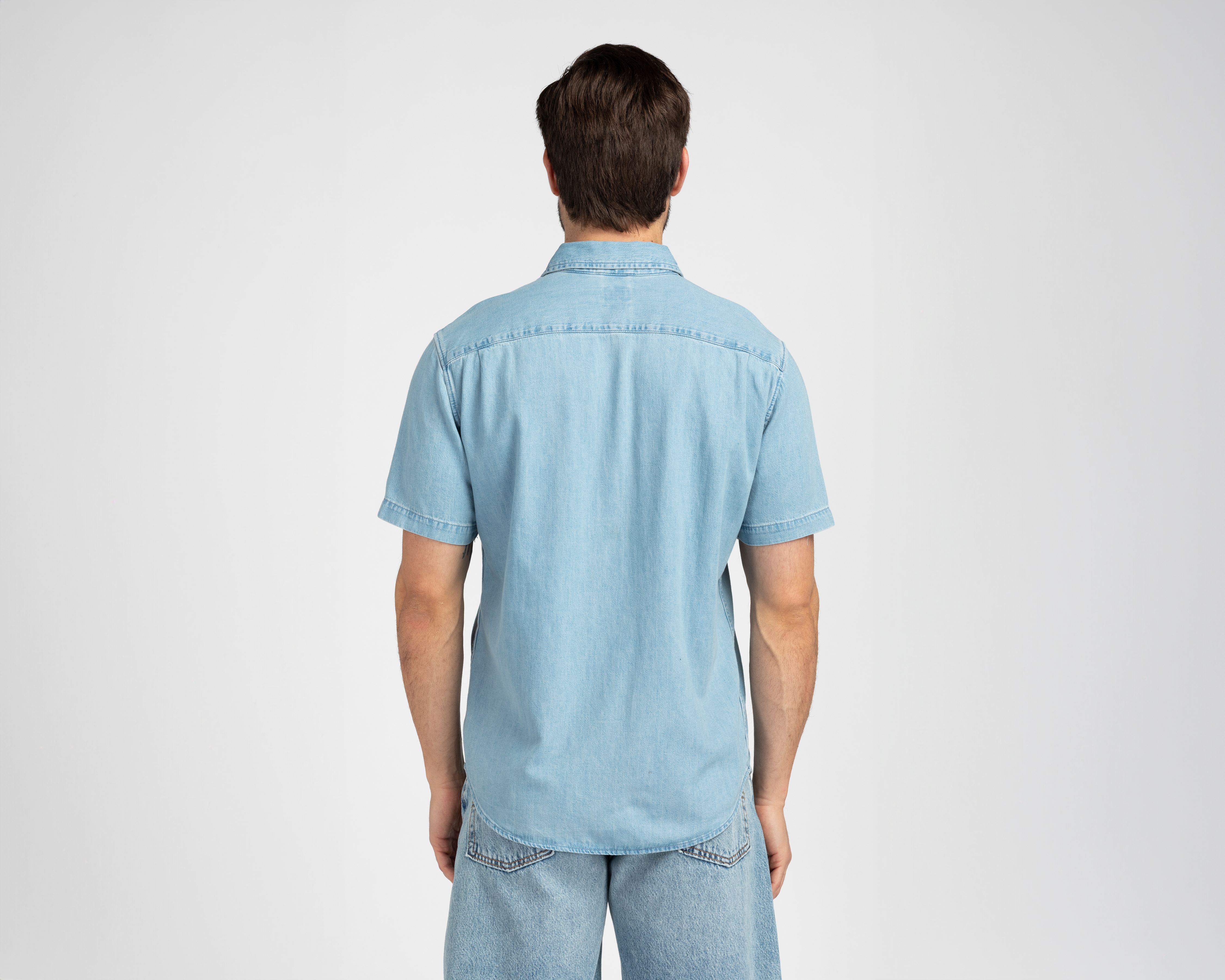 Foto 2 | Foto 2 | Camisa Casual de Algodón Levi's Standard Fit Lisa para Hombre