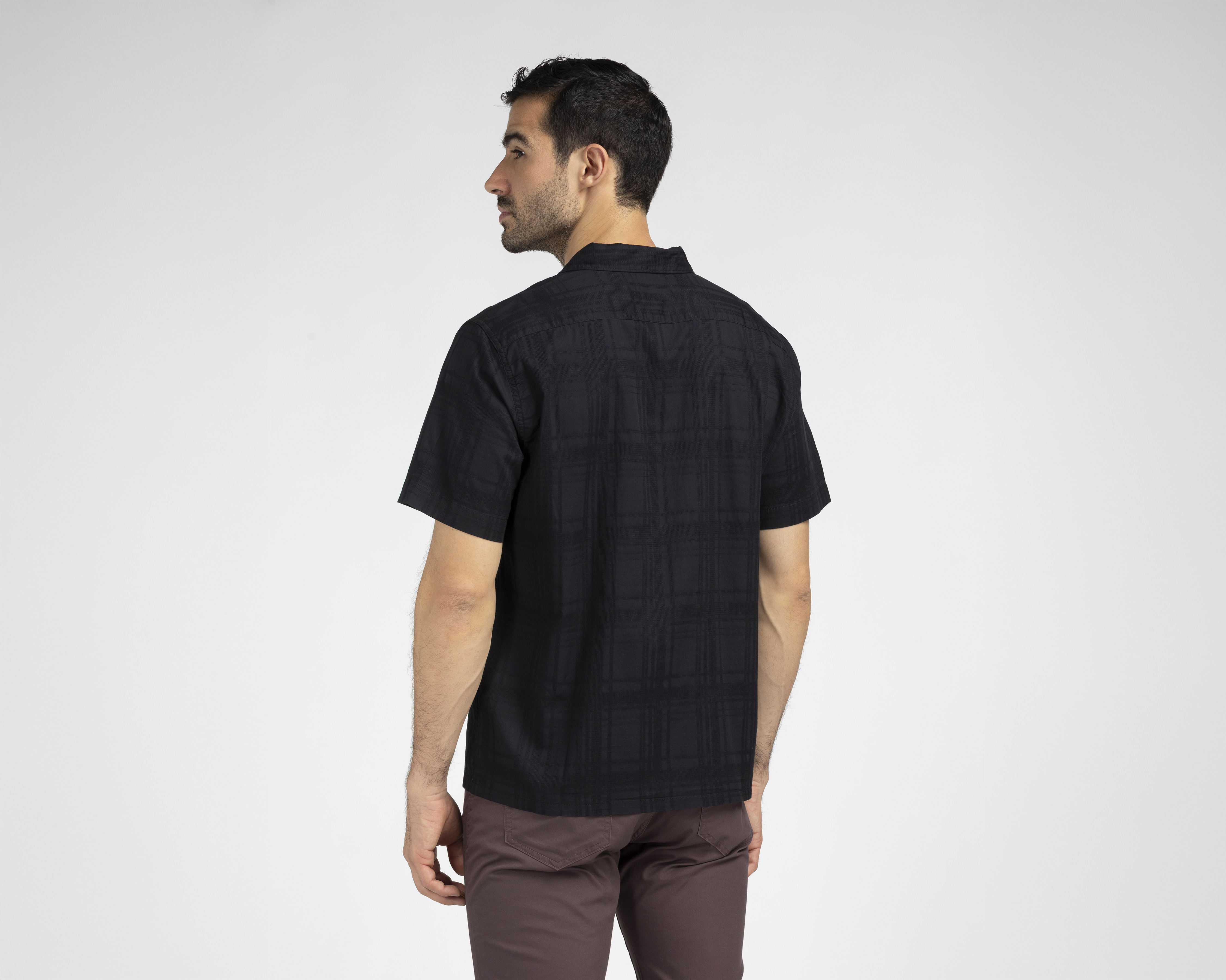 Foto 3 pulgar | Foto 2 | Camisa de Algodón Levi's Regular a Cuadros para Hombre