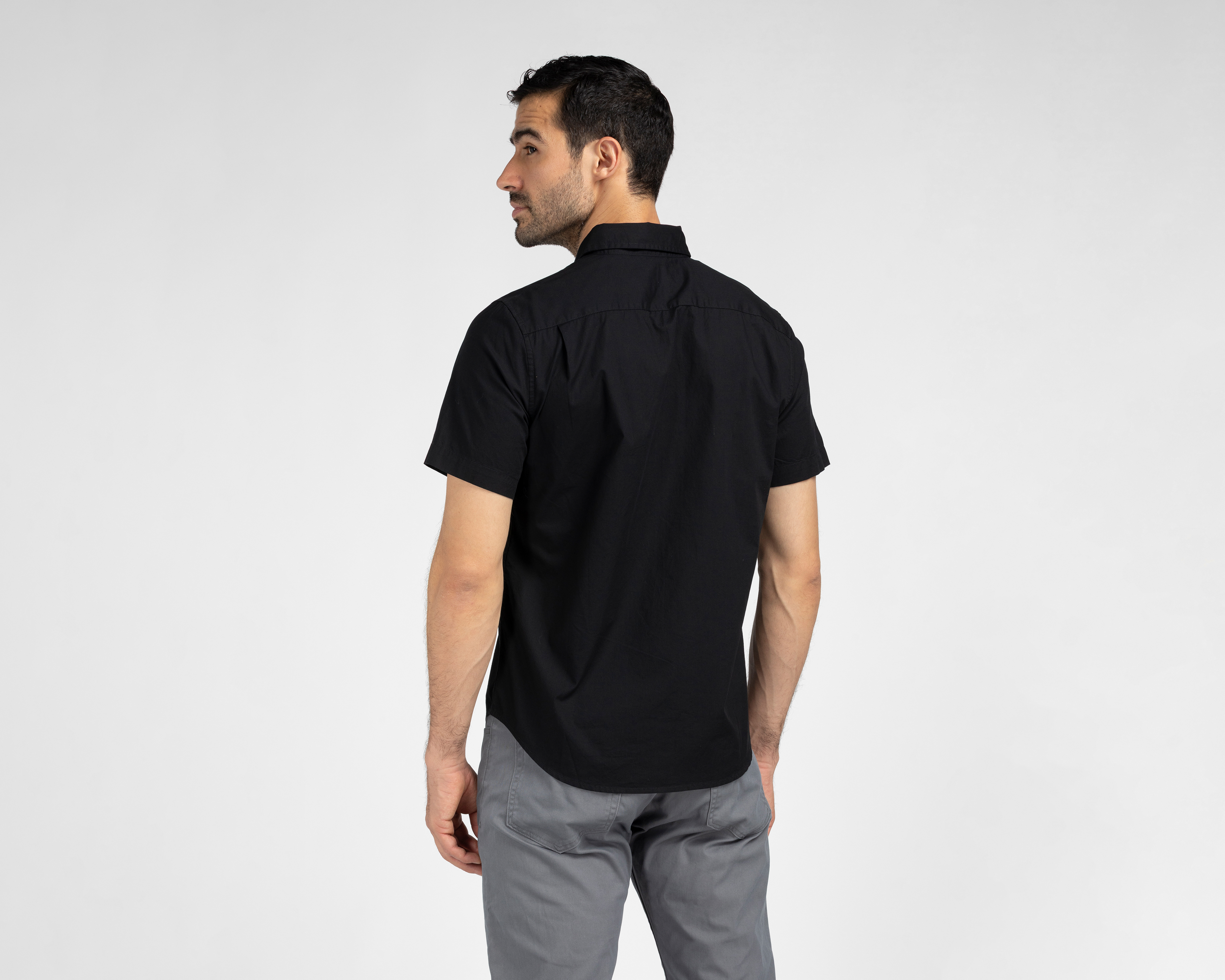 Foto 3 pulgar | Foto 2 | Camisa de Algodón Levi's Regular Liso para Hombre