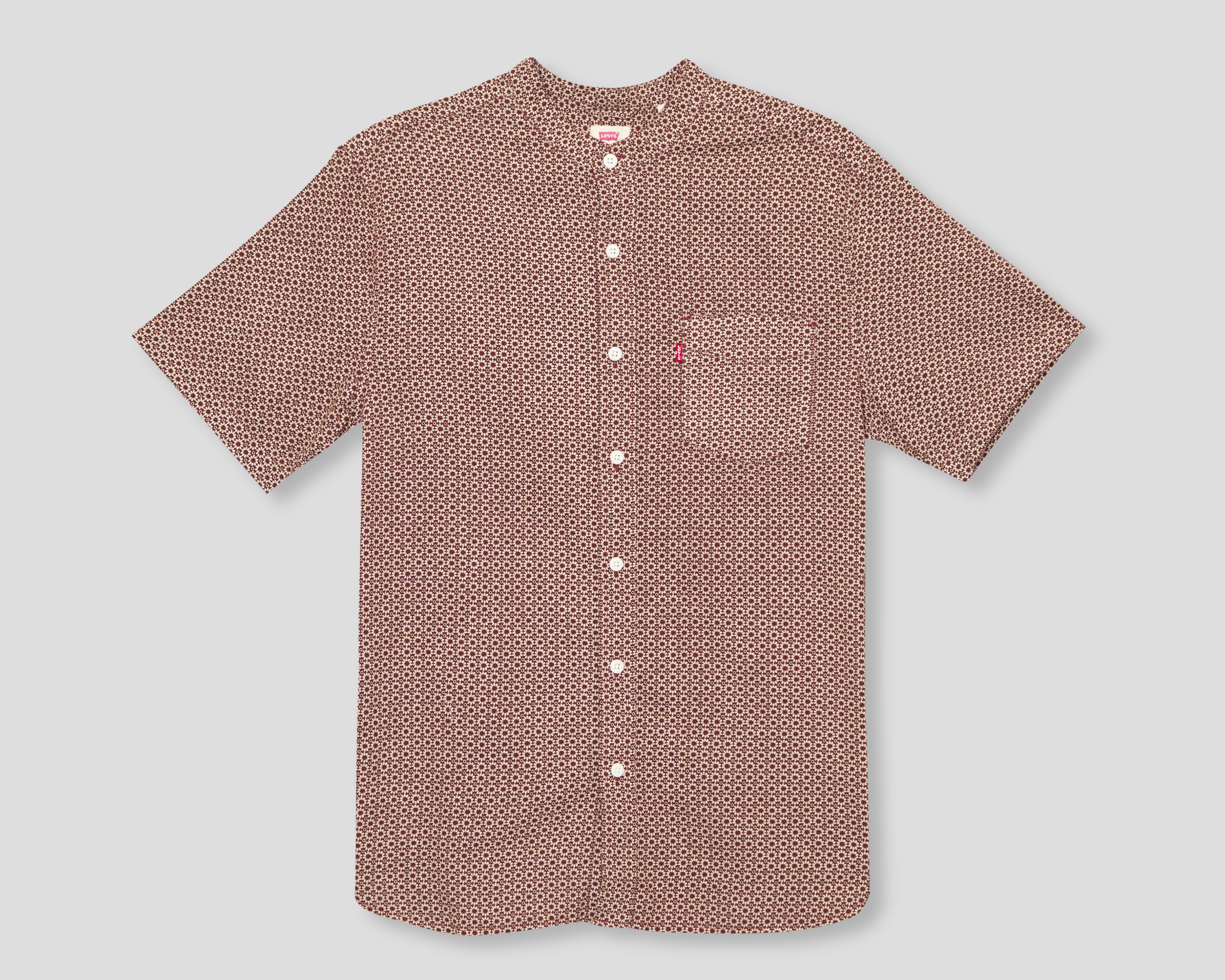 Foto 1 | Foto 1 | Camisa Casual Levi's Regular Estampada para Hombre