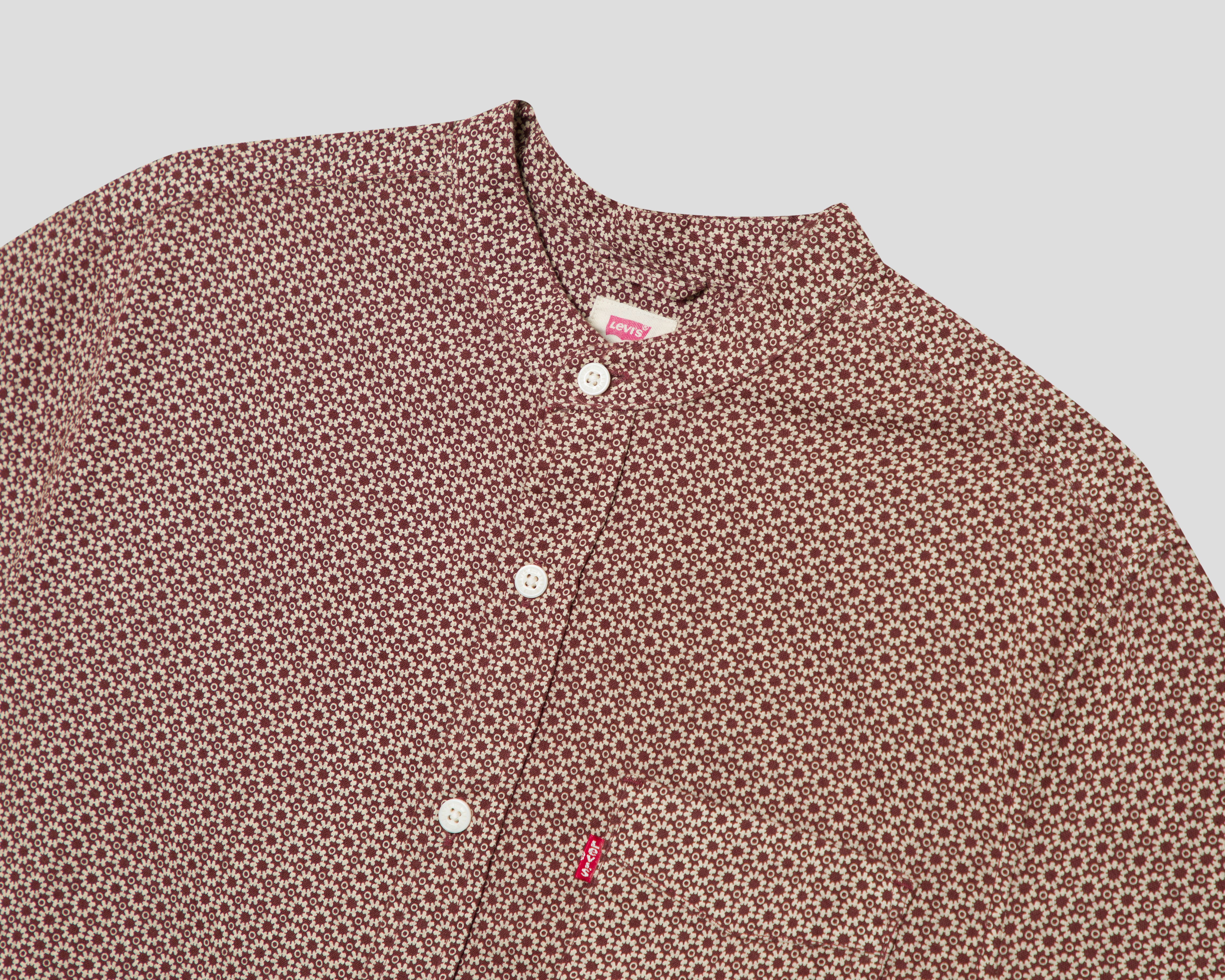 Foto 3 | Foto 3 | Camisa Casual Levi's Regular Estampada para Hombre