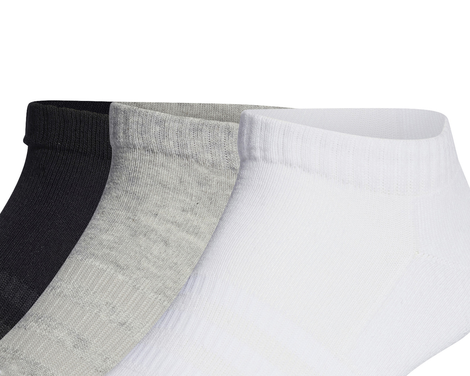 Foto 3 pulgar | Foto 2 | Calcetas Deportivas Adidas para Hombre 3 Pares