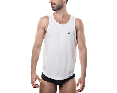 Foto 1 | Foto 1 | Camiseta Interior Cuello Redondo Babylon Multicolor 2 Piezas