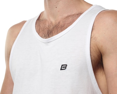 Foto 7 | Foto 7 | Camiseta Interior Cuello Redondo Babylon Multicolor 2 Piezas