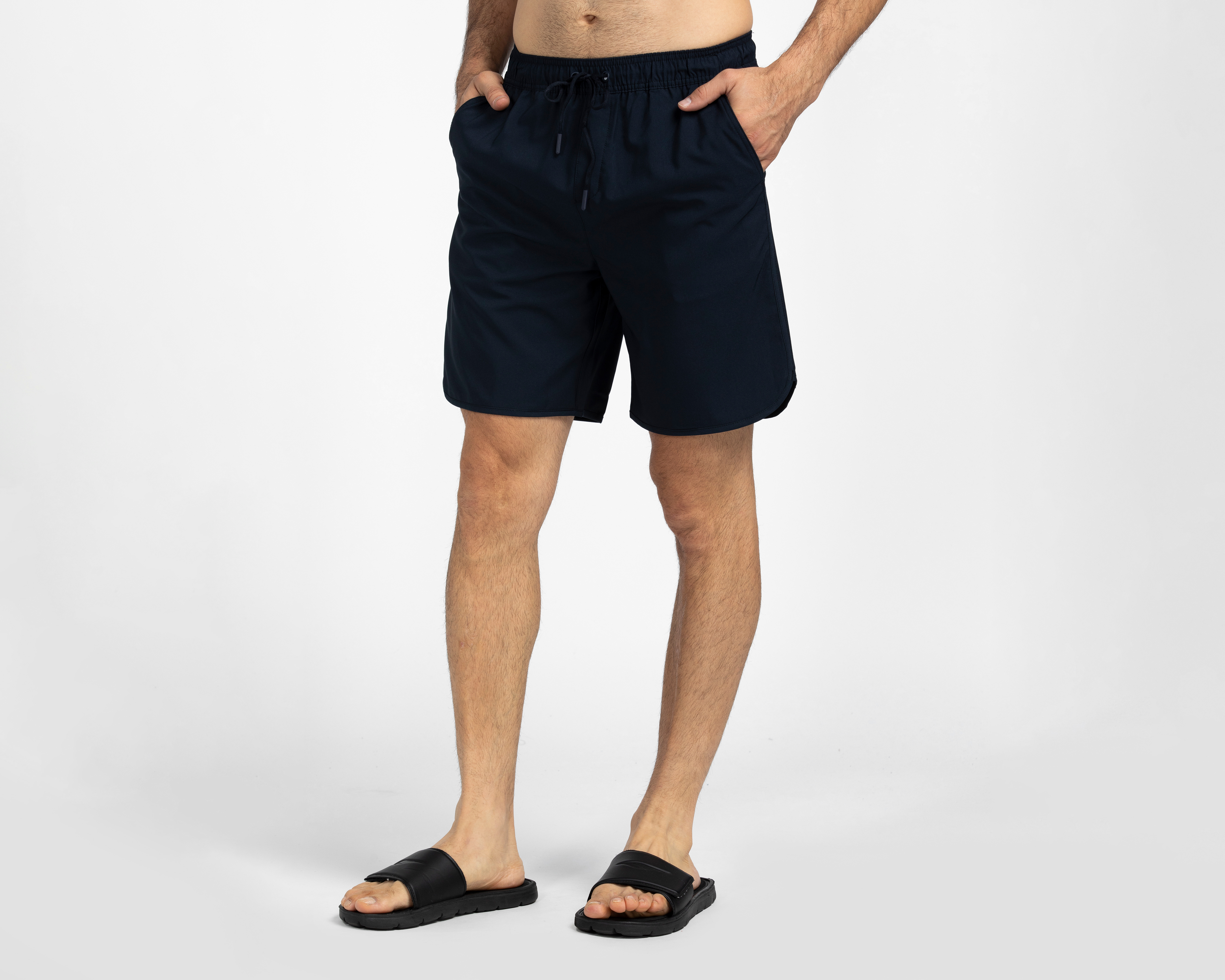 Foto 2 pulgar | Foto 1 | Traje de Baño Rio Beach Negro para Hombre