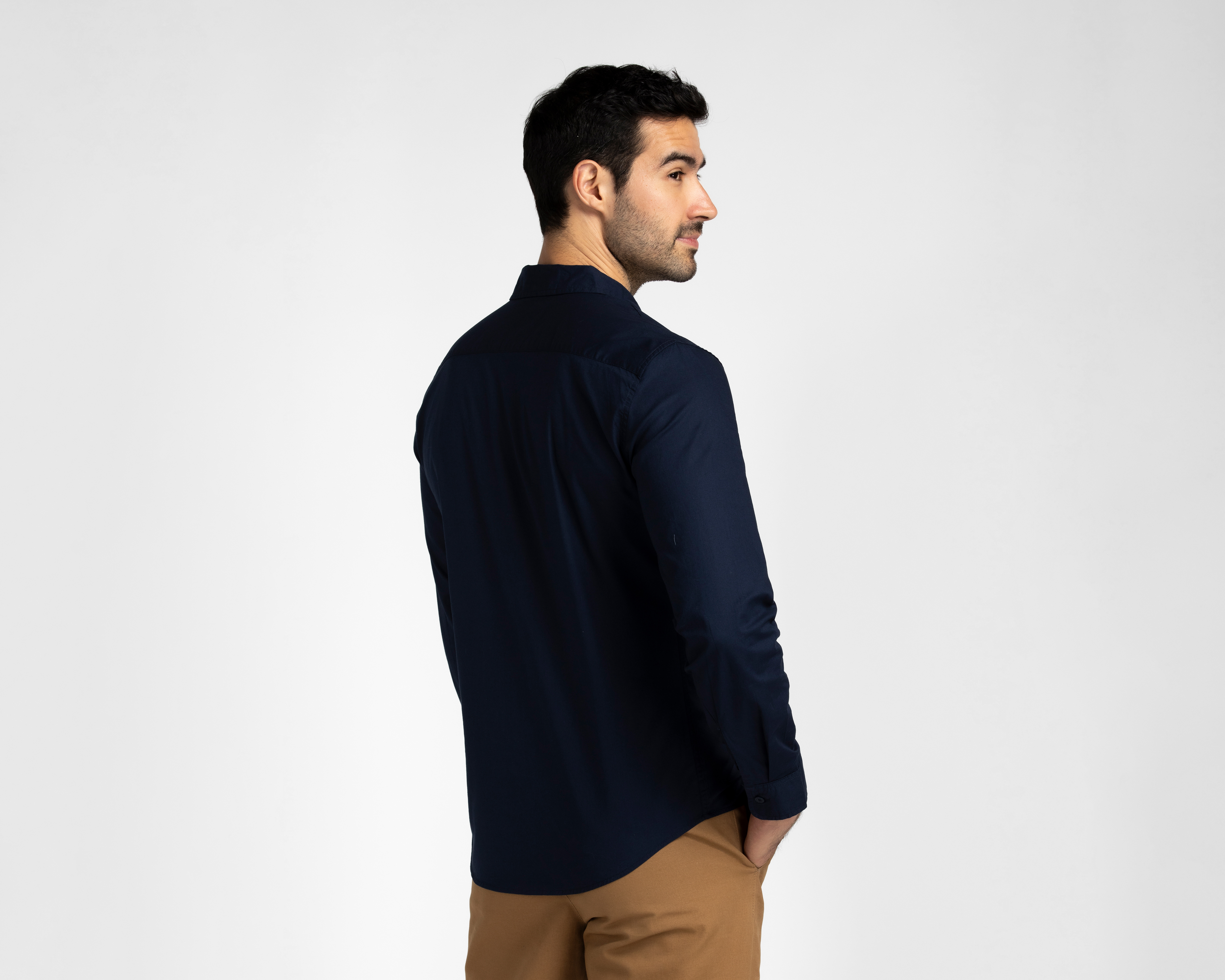 Foto 2 | Foto 2 | Camisa Casual Levi's Slim Fit Lisa para Hombre