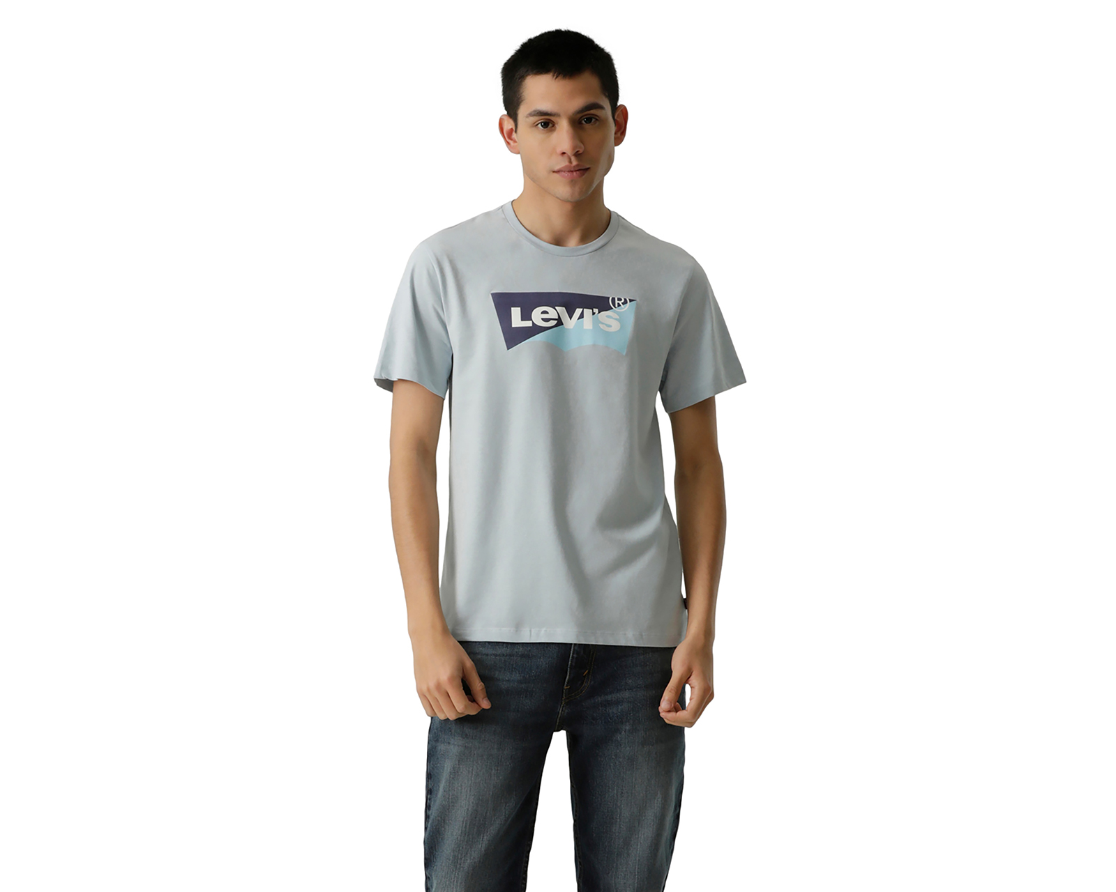 Playera Levi's Cuello Redondo para Hombre