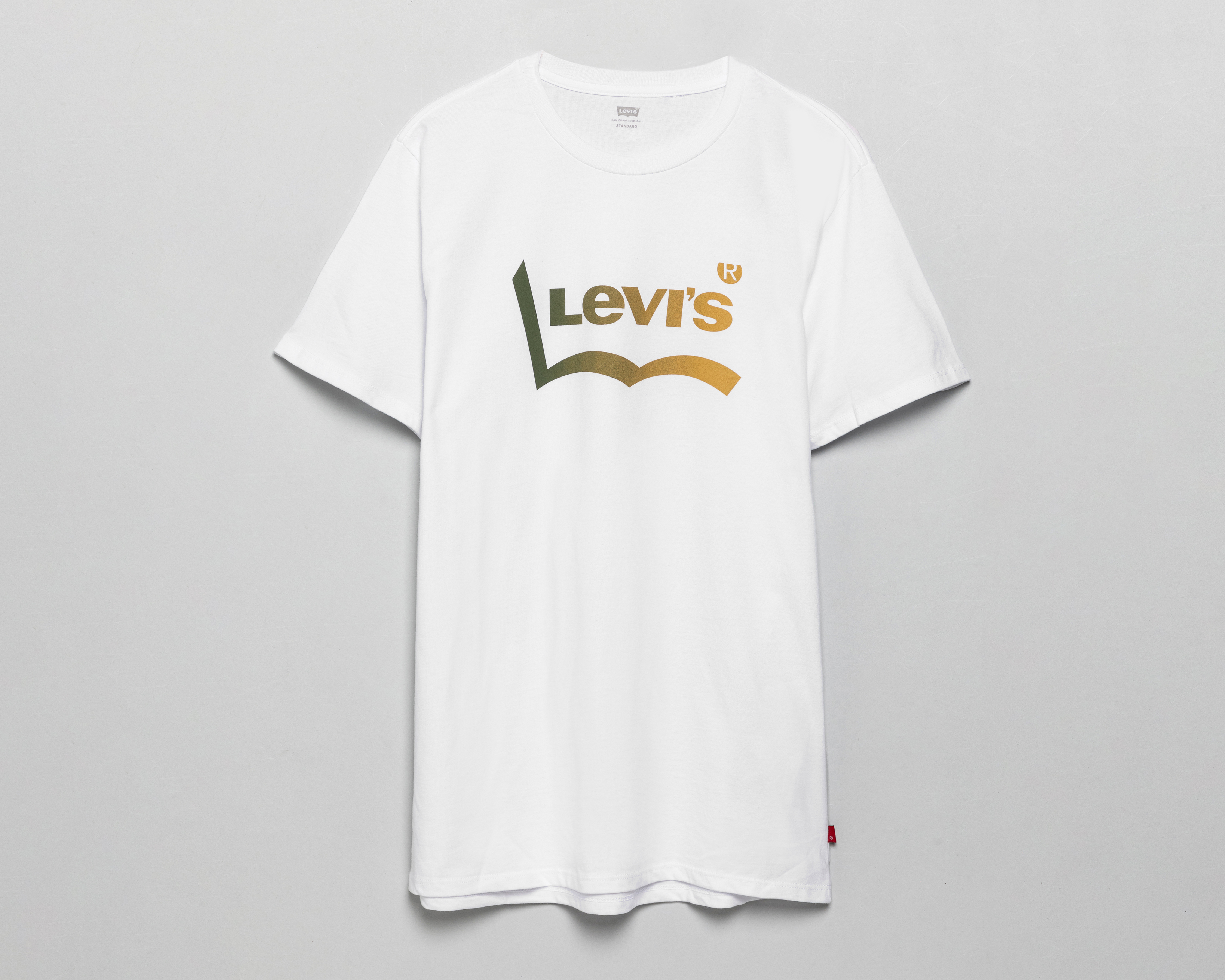 Foto 8 pulgar | Foto 7 | Playera Levi's Cuello Redondo para Hombre