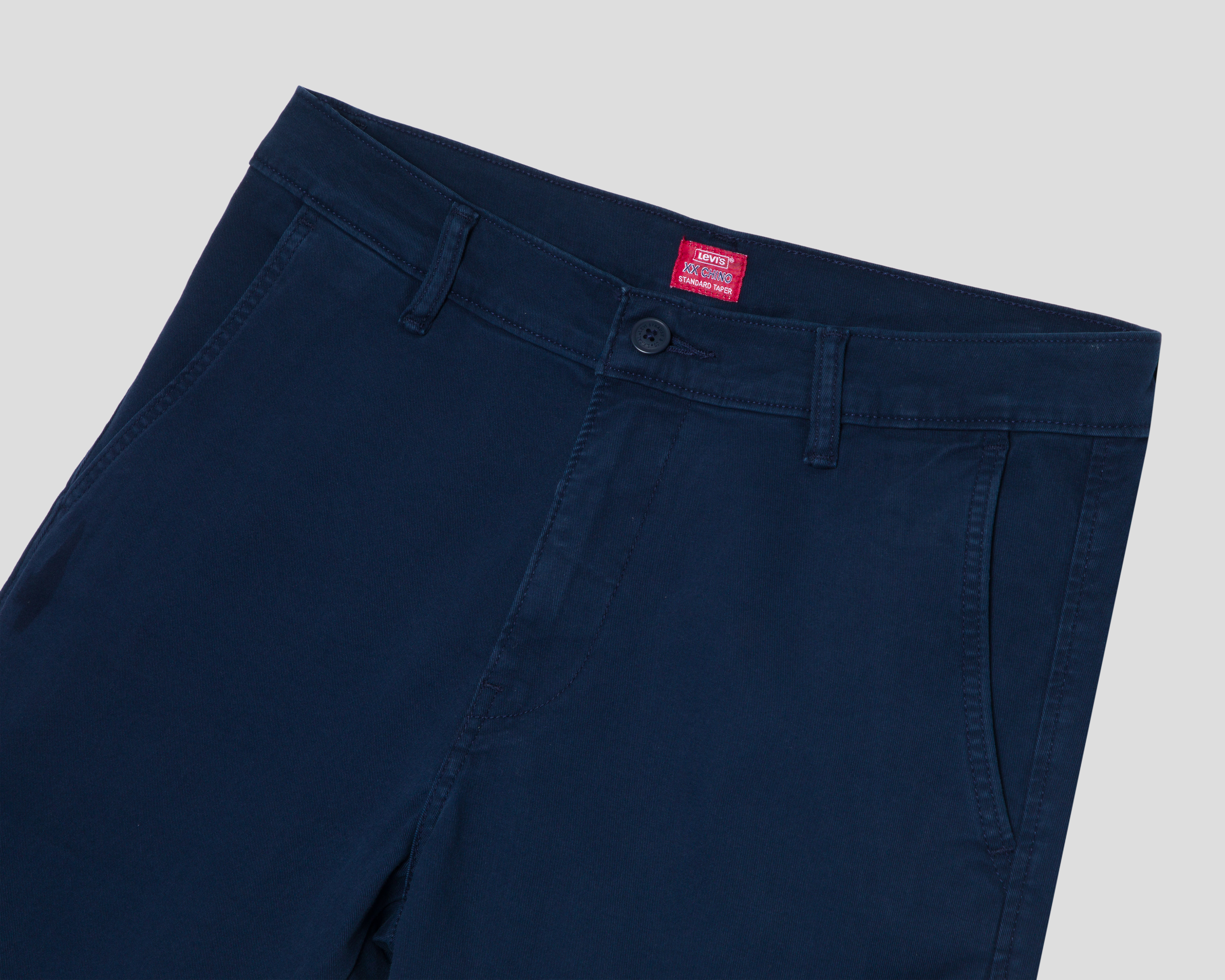 Foto 4 pulgar | Foto 3 | Pantalón Chino Levi's Azul Marino para Hombre