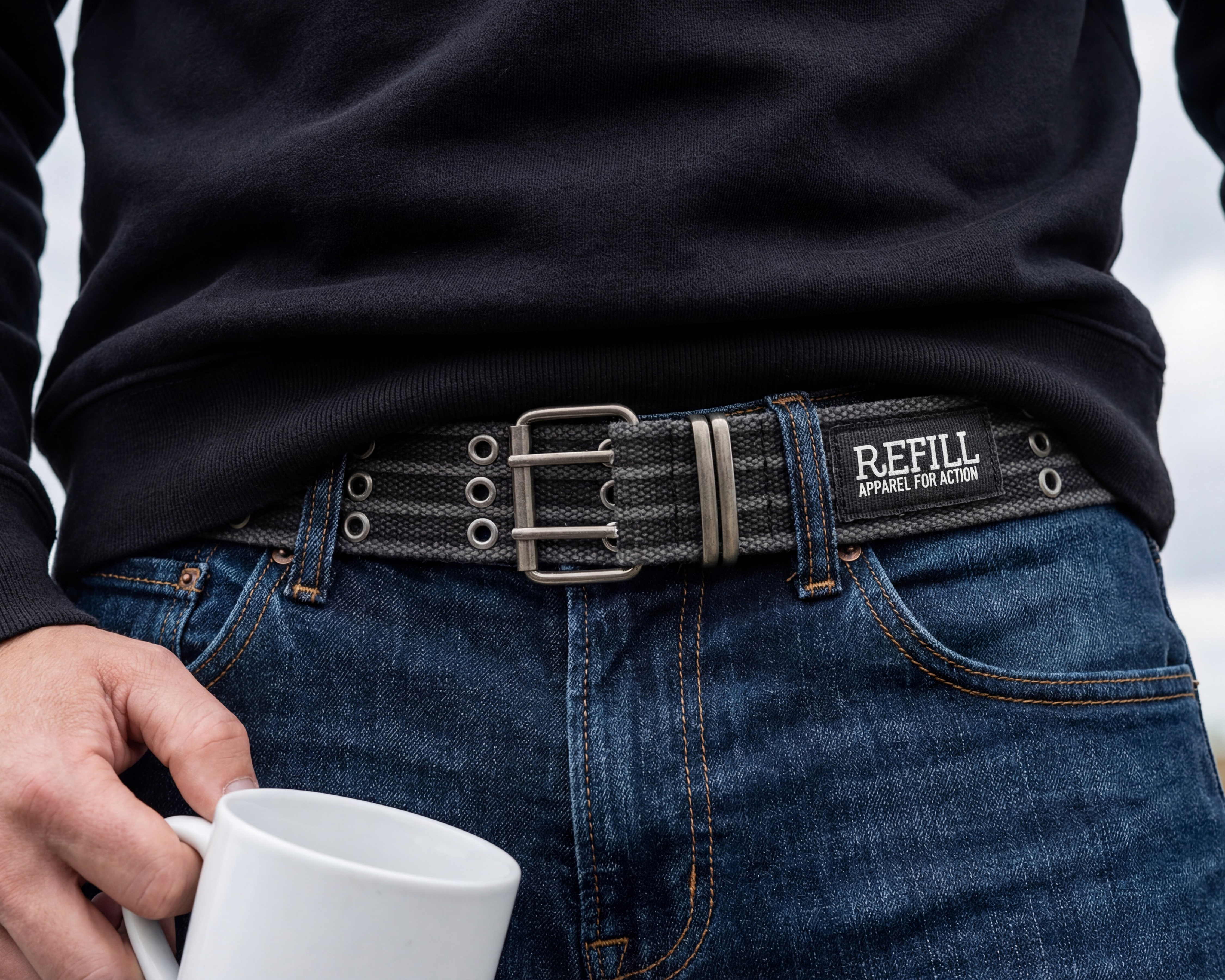 Foto 5 pulgar | Foto 4 | Cinturón Refill