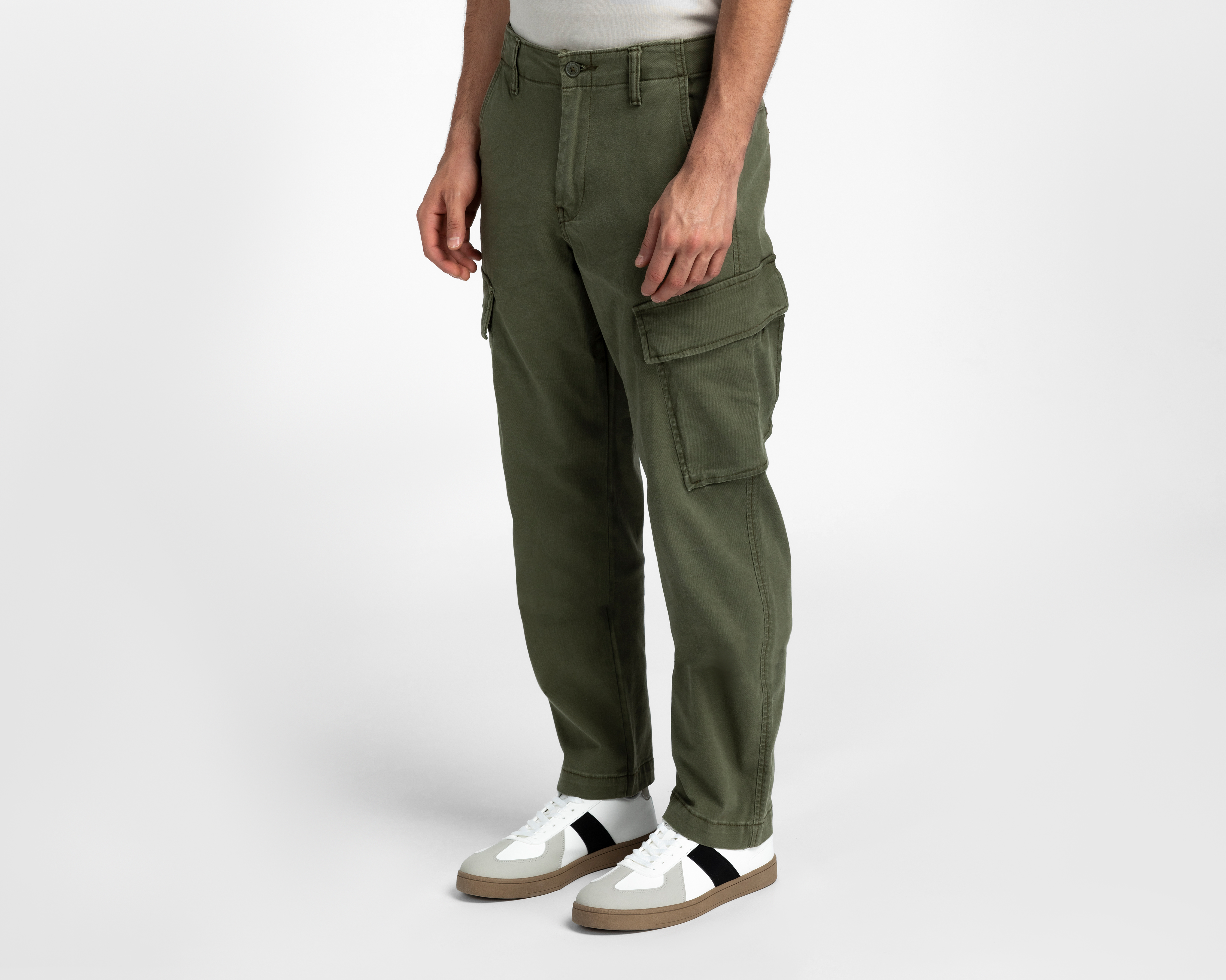 Foto 2 pulgar | Foto 1 | Pantalón Chino Levi's Xx Cargo Taper para Hombre