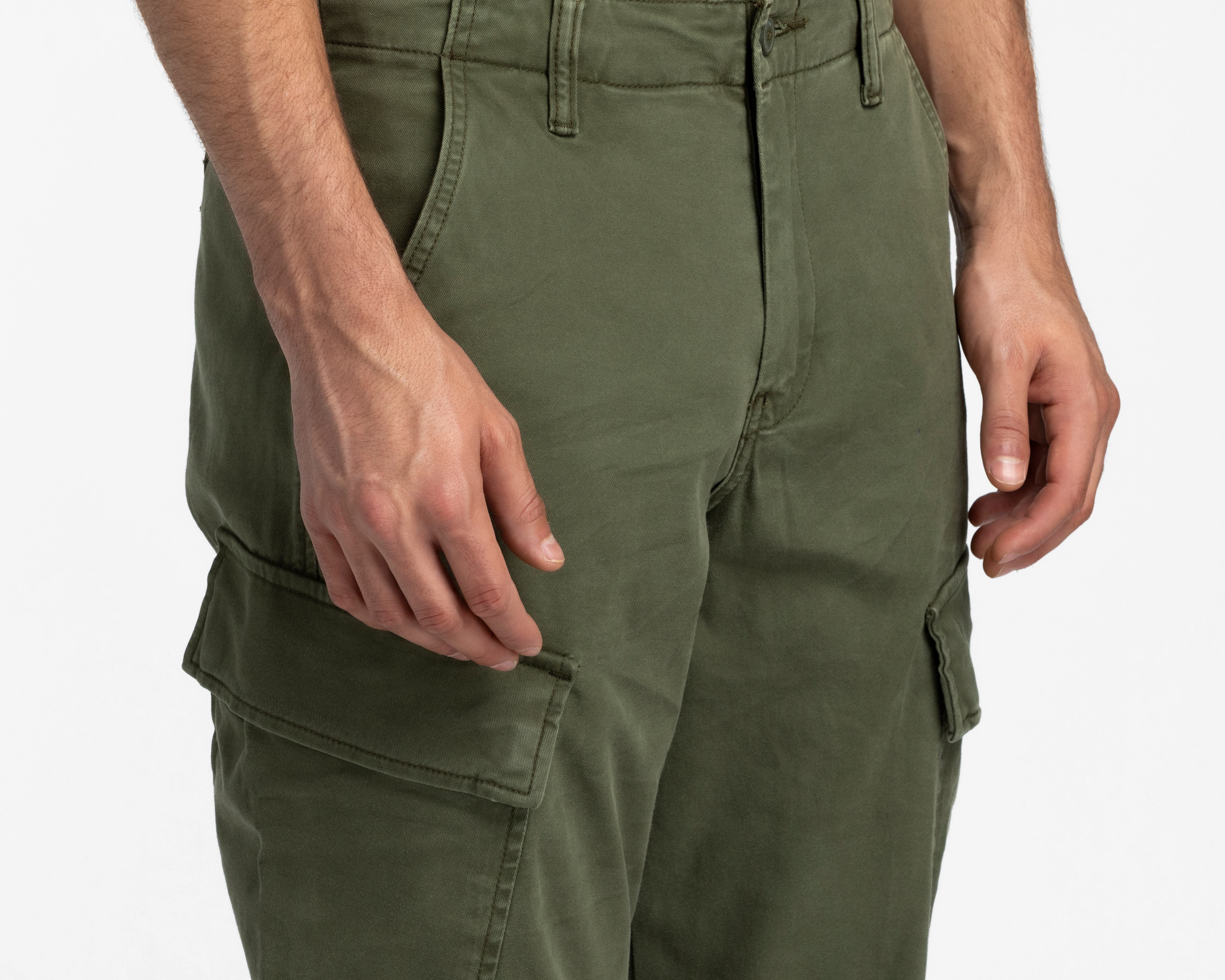 Foto 3 | Foto 3 | Pantalón Chino Levi's Xx Cargo Taper para Hombre